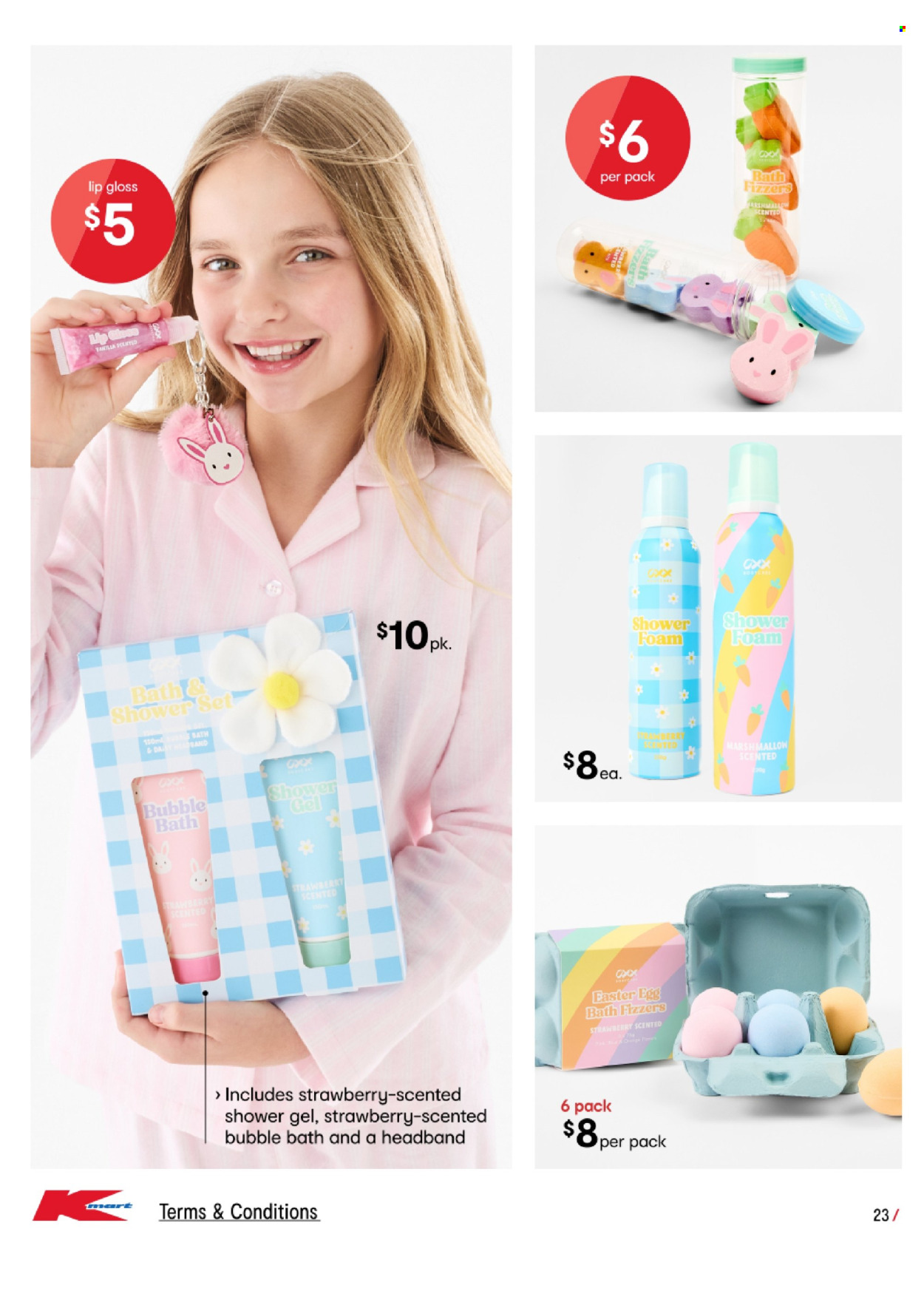Kmart catalogue - 5 Mar 2026 - 4 Apr 2026. Page 23