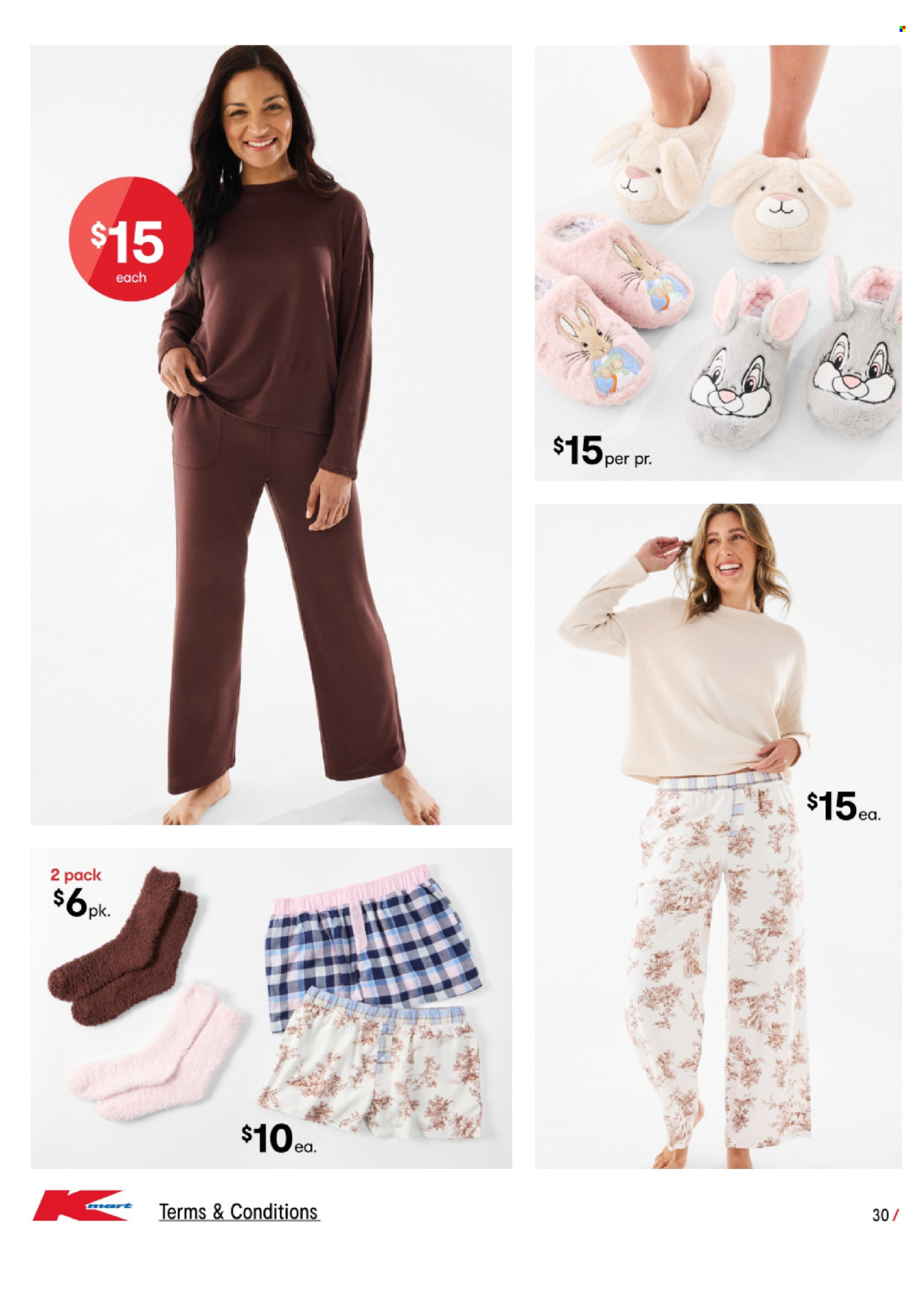 Kmart catalogue - 5 Mar 2026 - 4 Apr 2026. Page 30