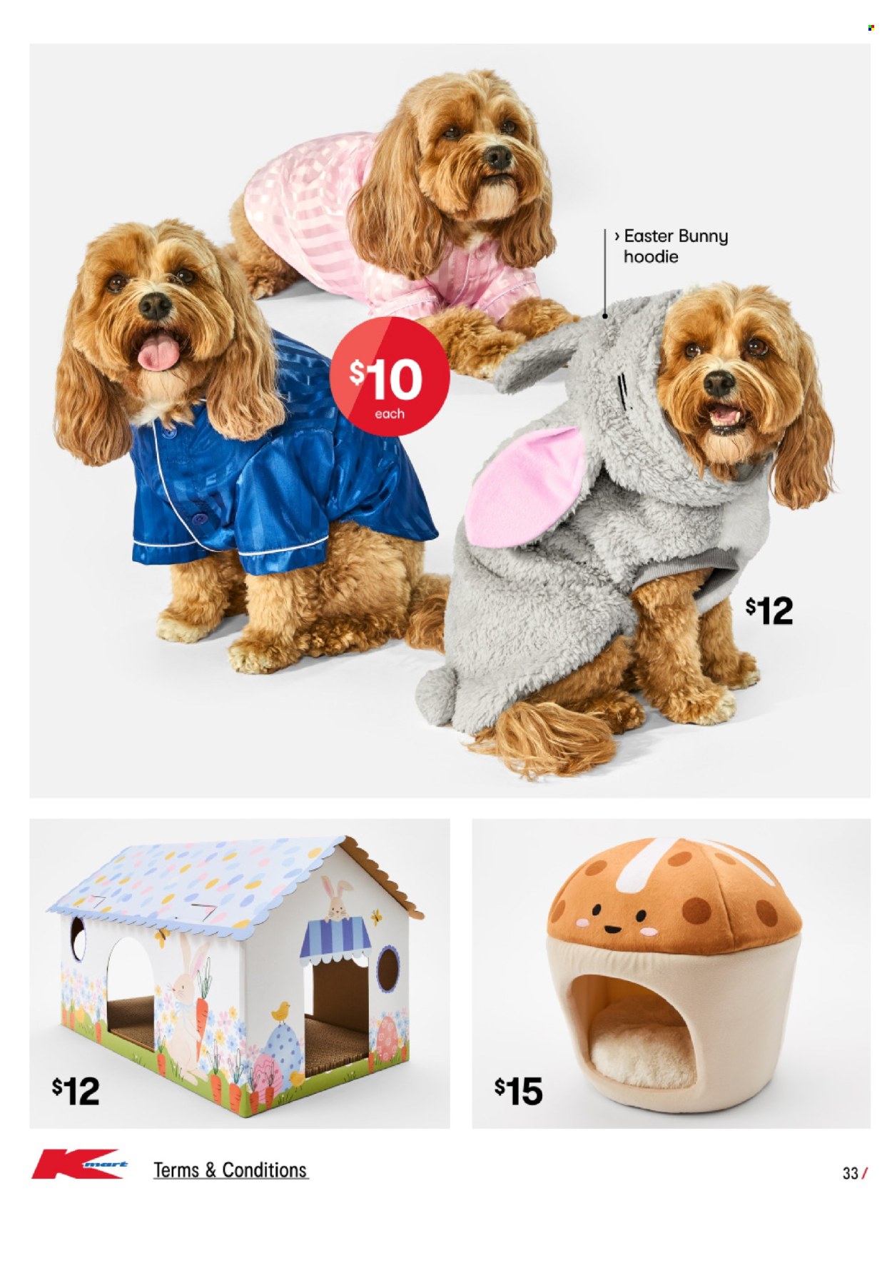 Kmart catalogue - 5 Mar 2026 - 4 Apr 2026. Page 33