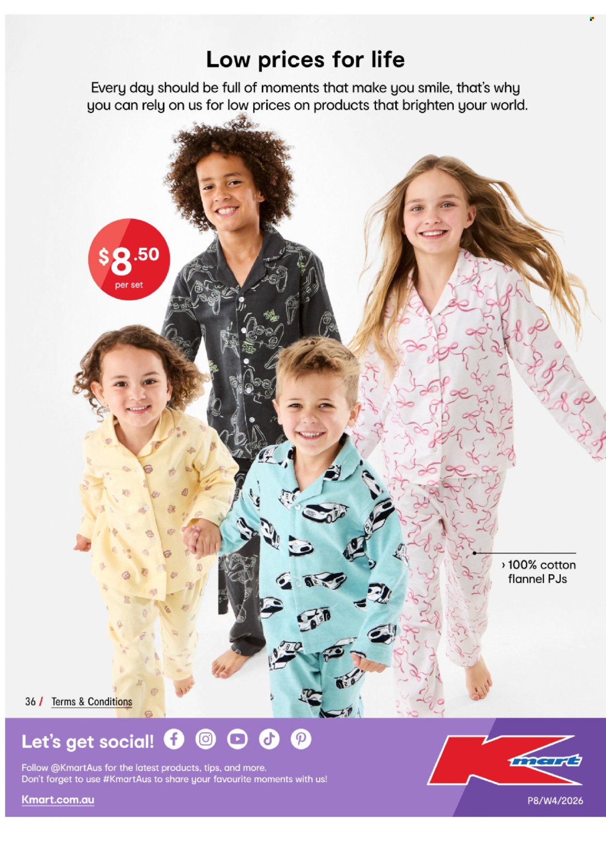 Kmart catalogue - 5 Mar 2026 - 4 Apr 2026. Page 36