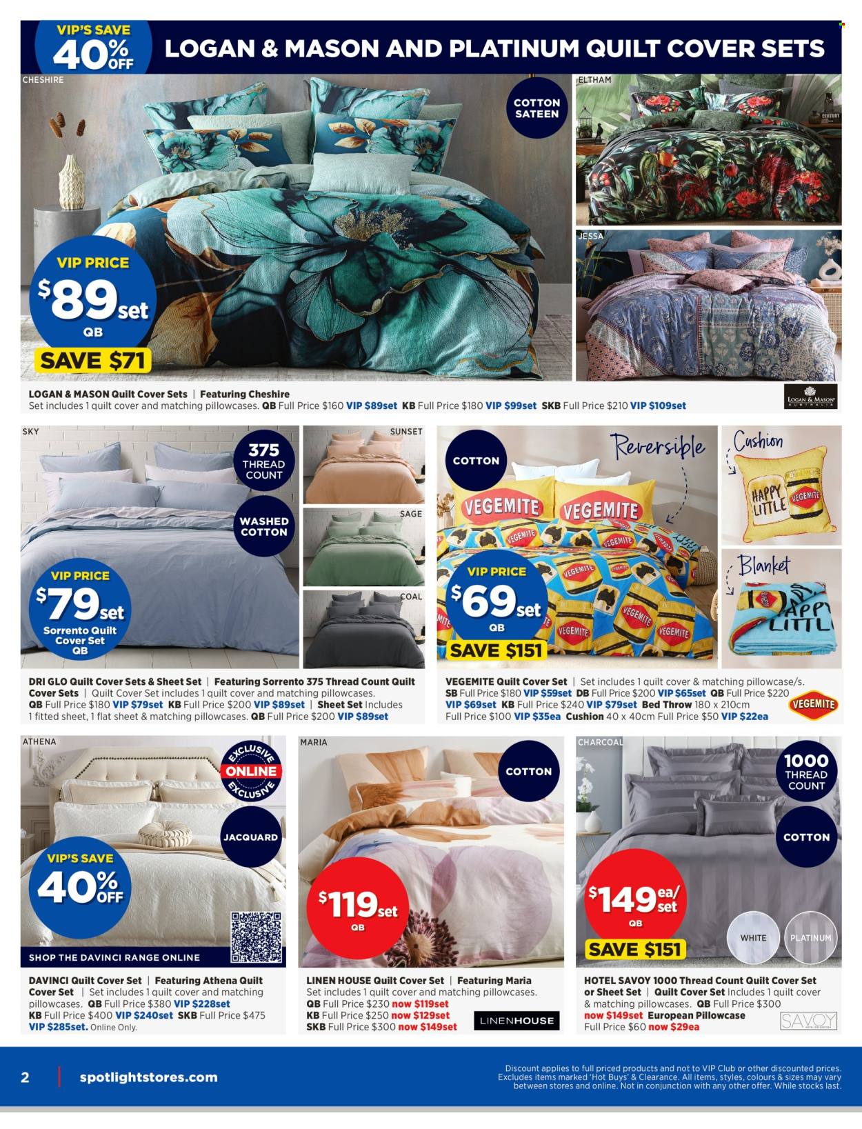 Spotlight catalogue - 5 Mar 2026 - 17 Mar 2026. Page 2