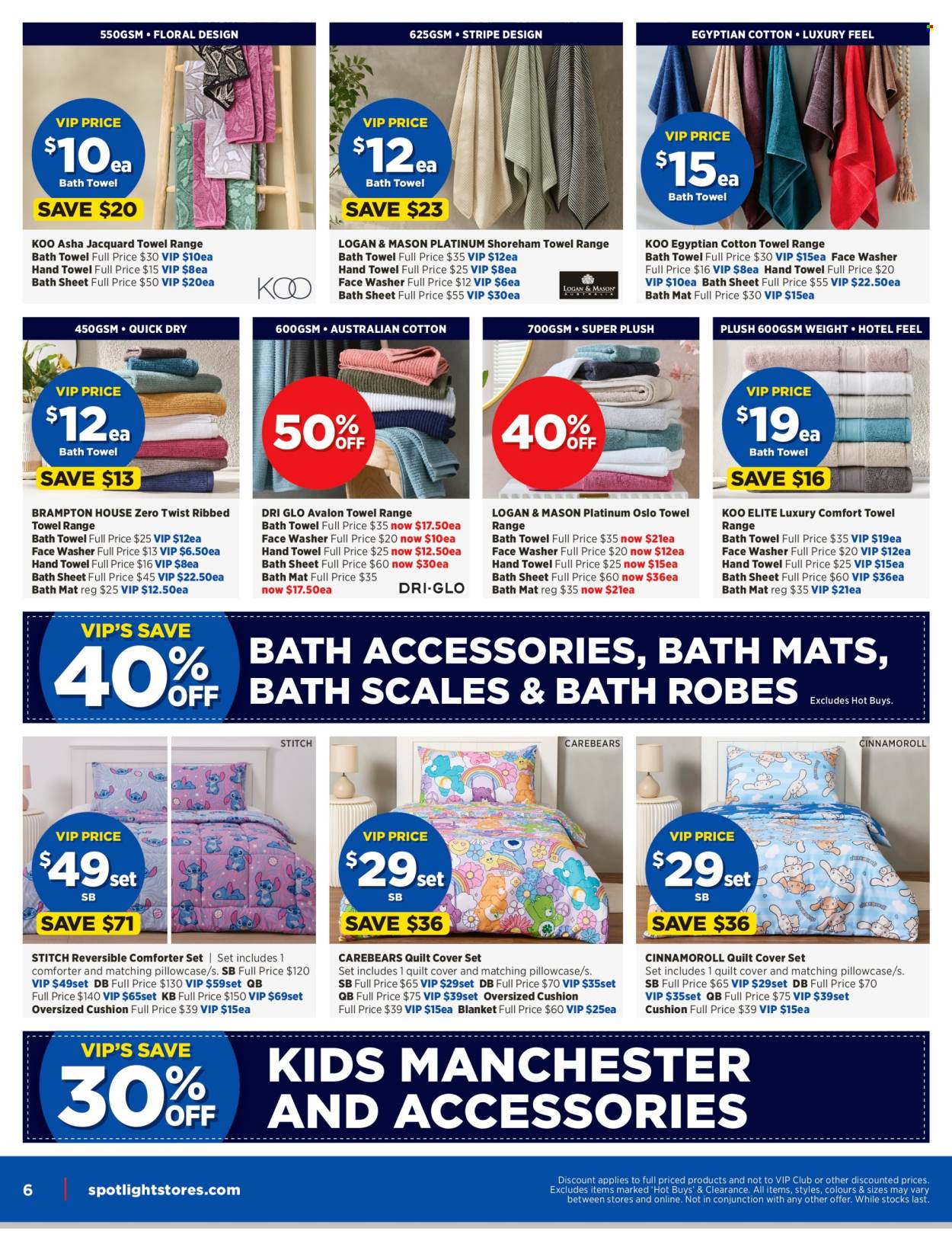 Spotlight catalogue - 5 Mar 2026 - 17 Mar 2026. Page 6