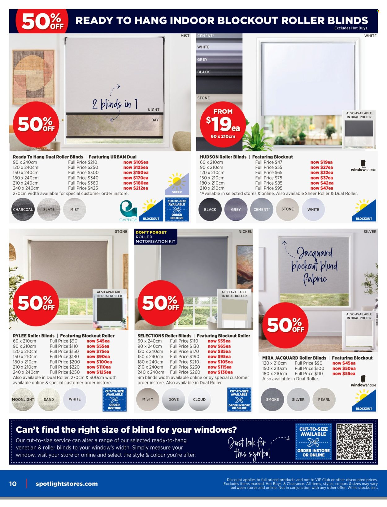 Spotlight catalogue - 5 Mar 2026 - 17 Mar 2026. Page 10