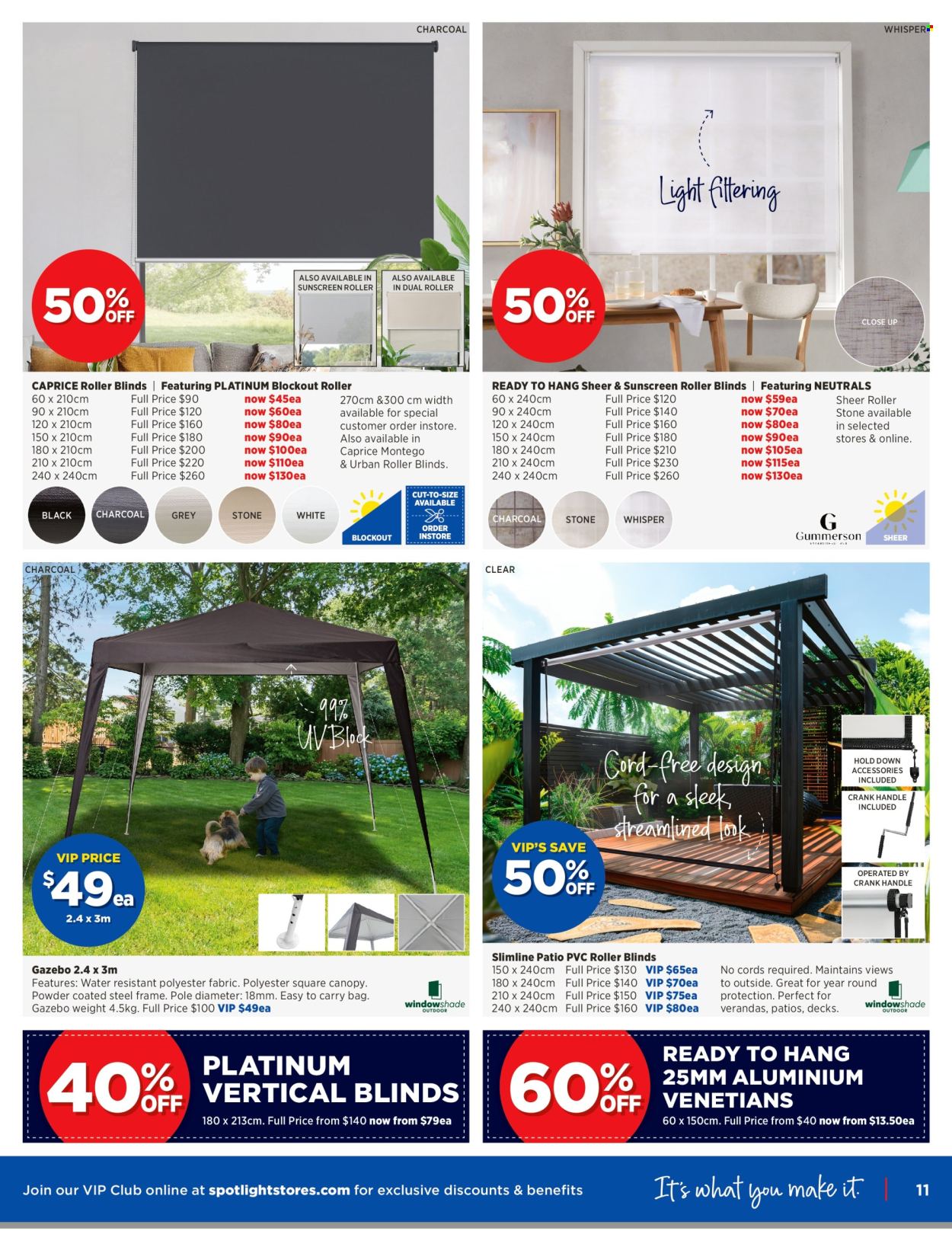 Spotlight catalogue - 5 Mar 2026 - 17 Mar 2026. Page 11