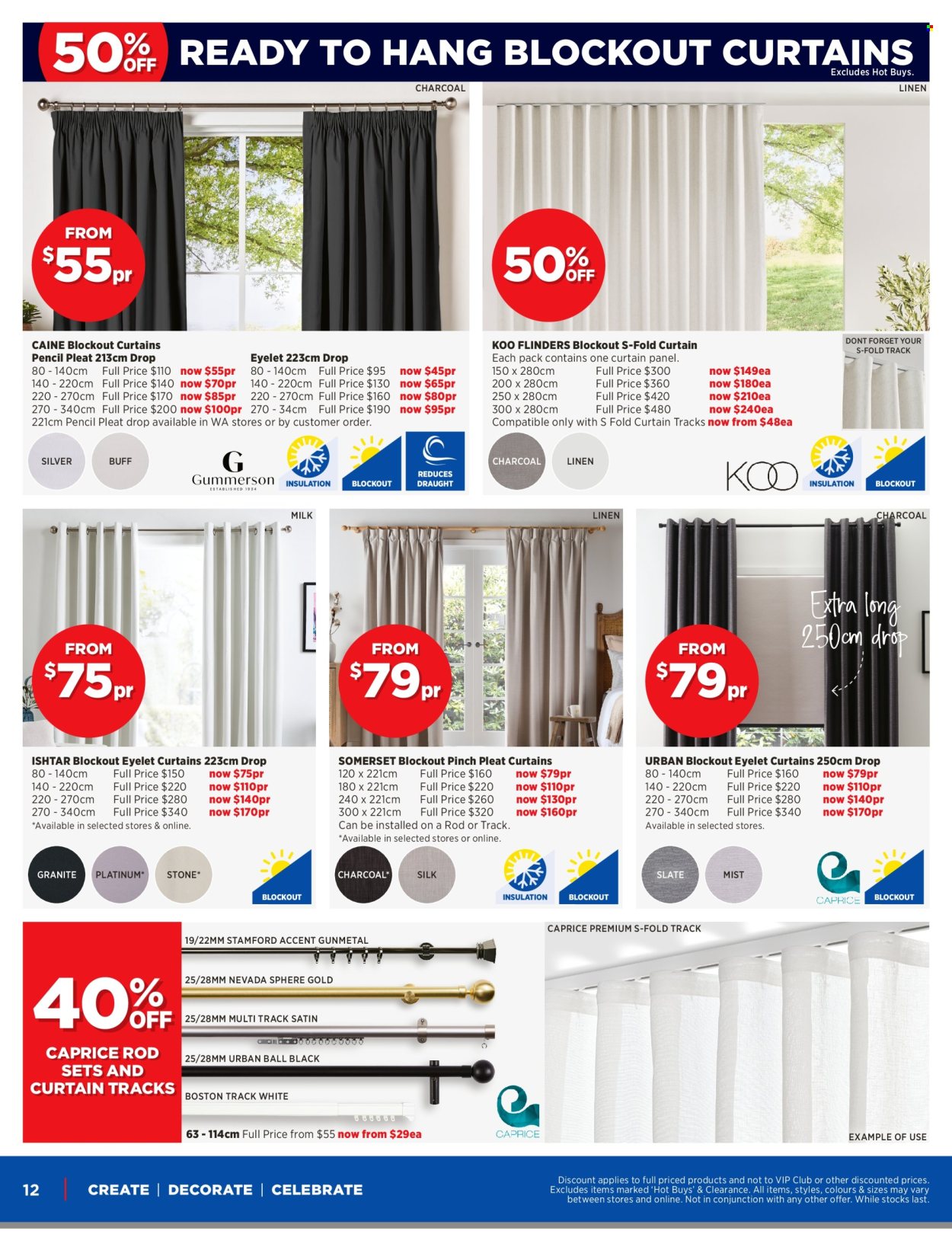 Spotlight catalogue - 5 Mar 2026 - 17 Mar 2026. Page 12