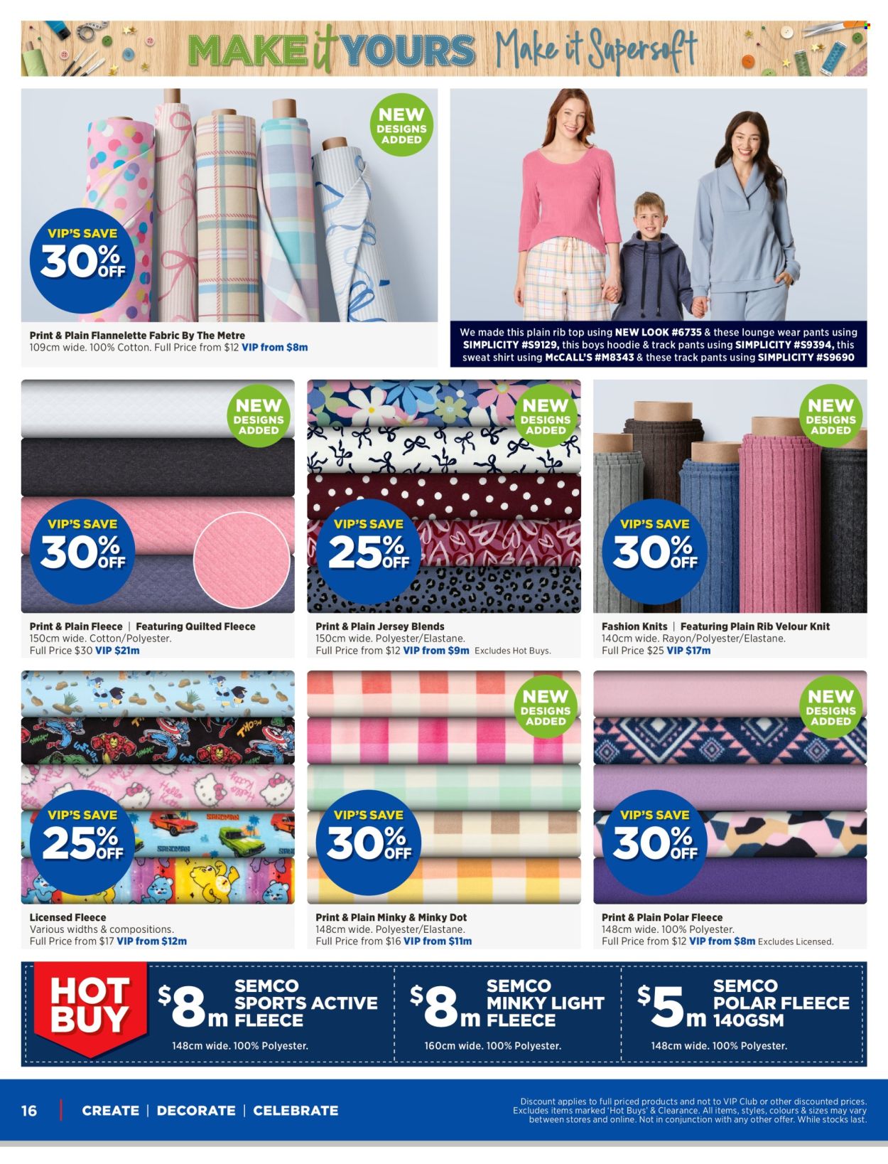 Spotlight catalogue - 5 Mar 2026 - 17 Mar 2026. Page 16