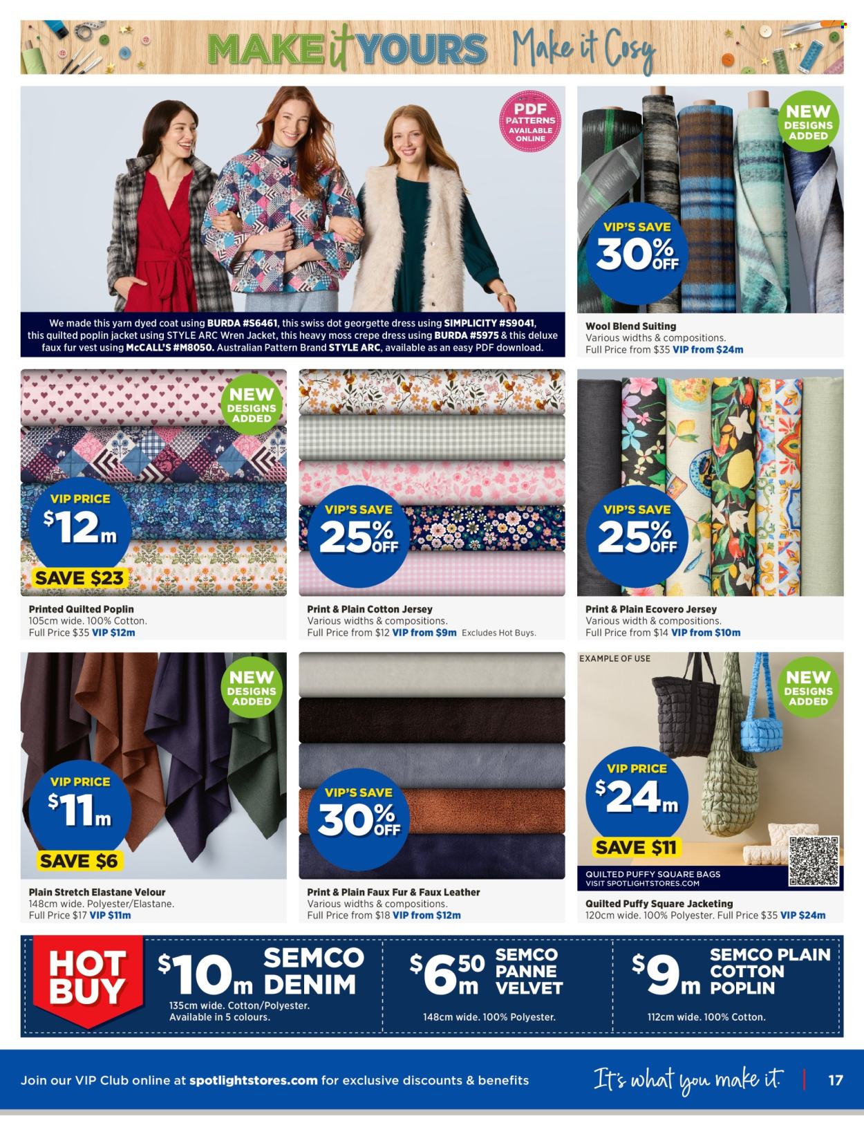 Spotlight catalogue - 5 Mar 2026 - 17 Mar 2026. Page 17