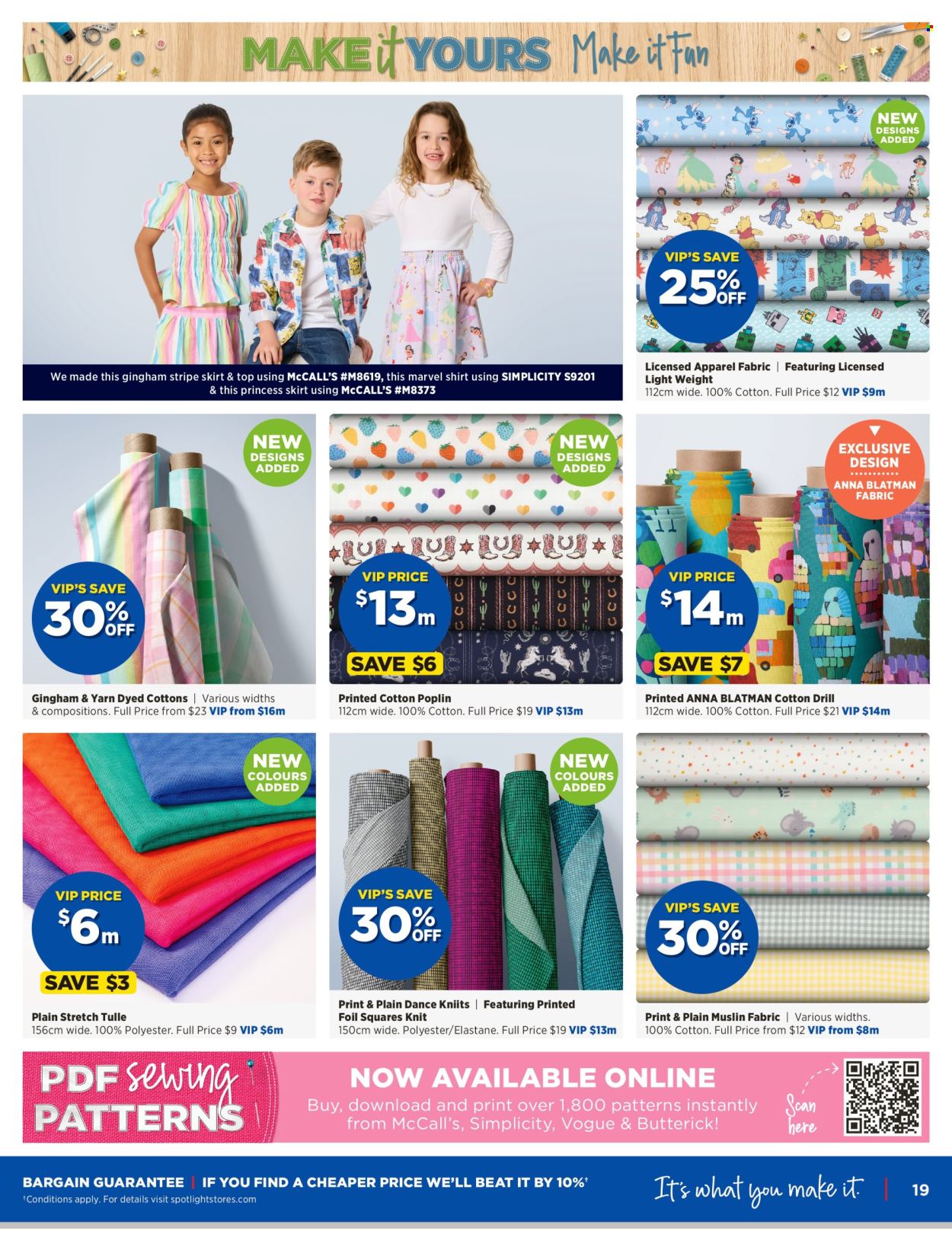 Spotlight catalogue - 5 Mar 2026 - 17 Mar 2026. Page 19