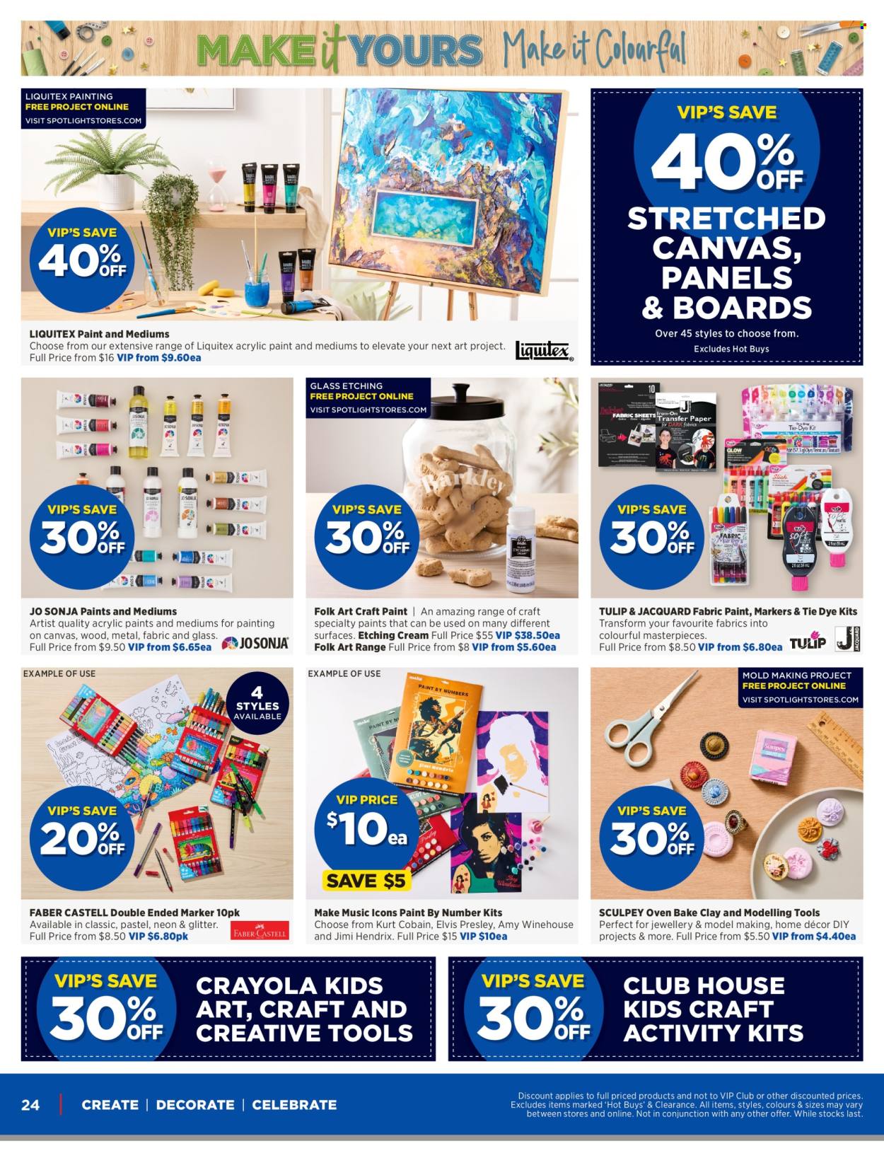 Spotlight catalogue - 5 Mar 2026 - 17 Mar 2026. Page 24