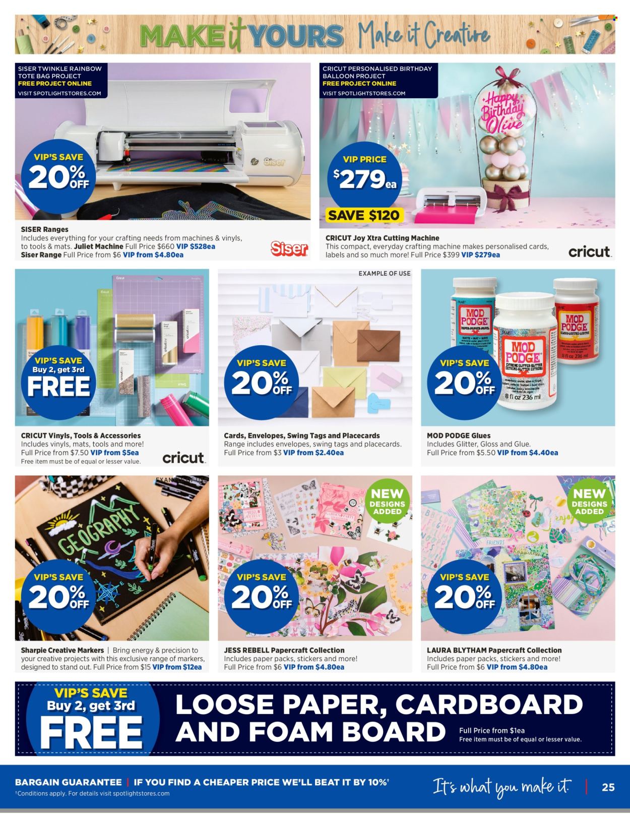 Spotlight catalogue - 5 Mar 2026 - 17 Mar 2026. Page 25