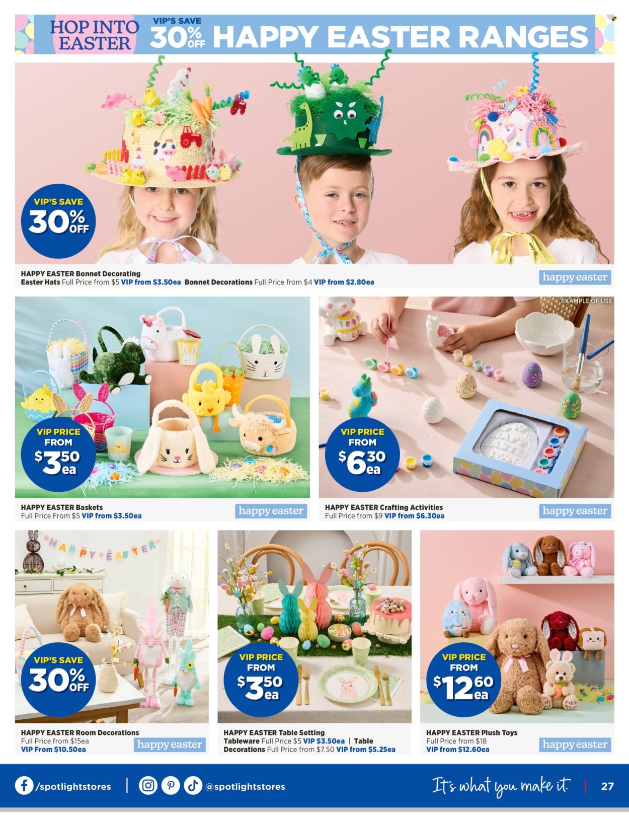 Spotlight catalogue - 5 Mar 2026 - 17 Mar 2026. Page 27