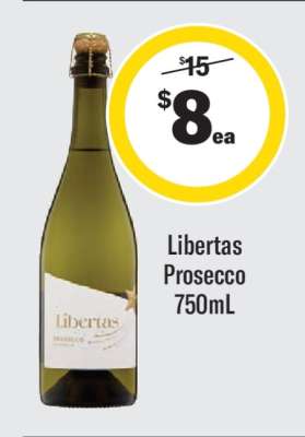 Libertas Prosecco