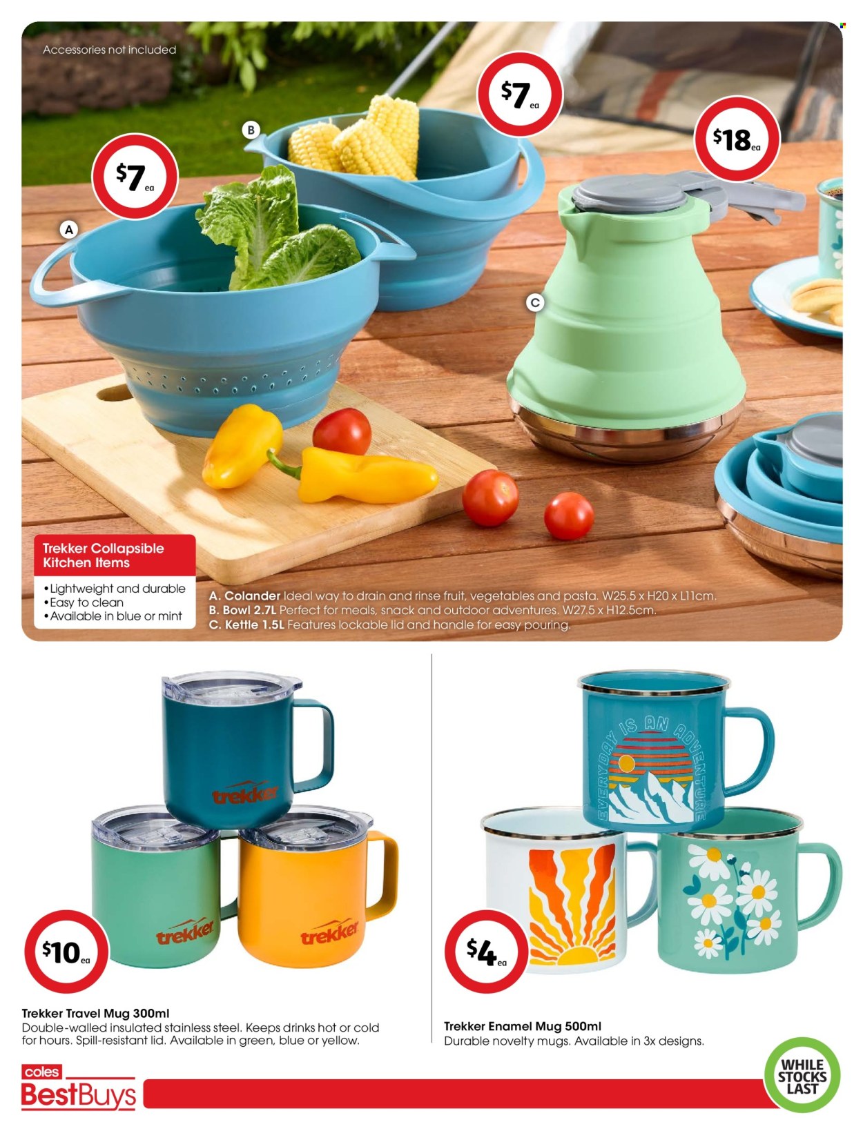 Coles catalogue - 13 Mar 2026 - 26 Mar 2026. Page 3
