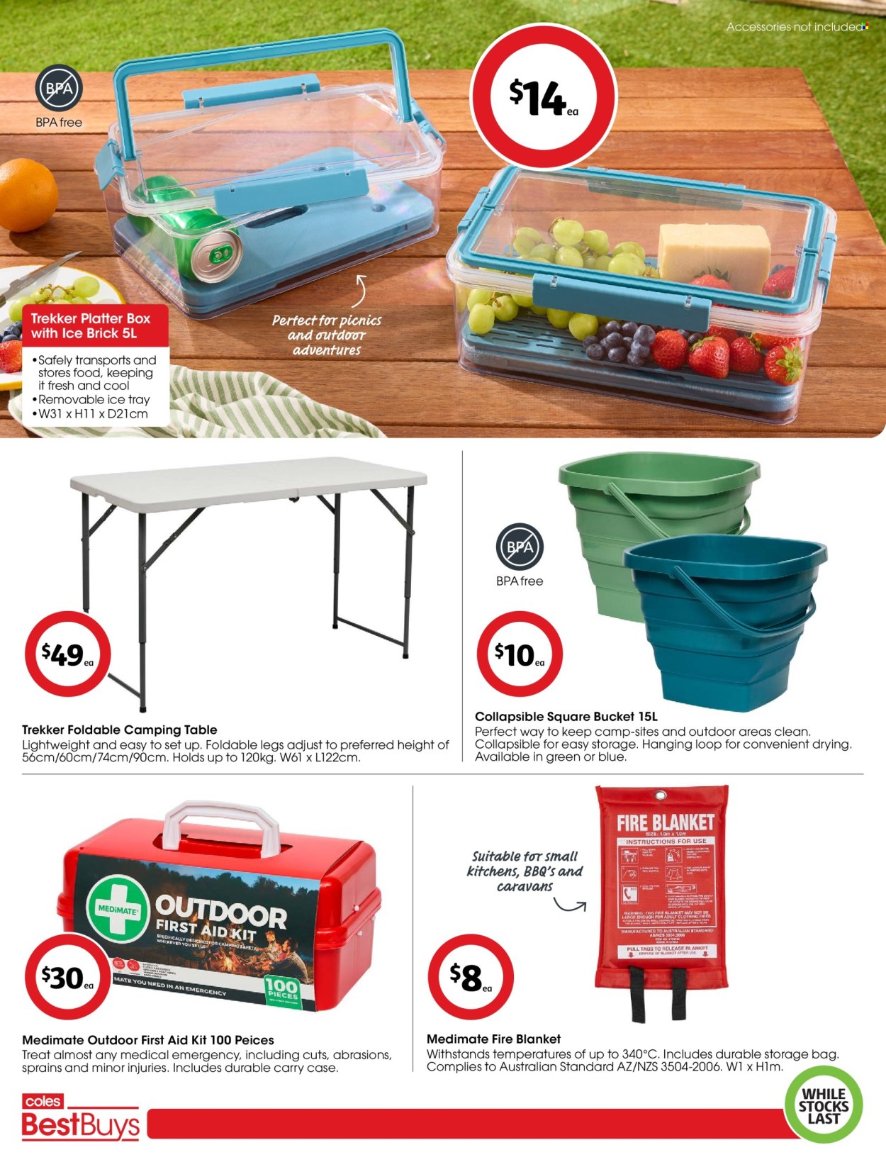 Coles catalogue - 13 Mar 2026 - 26 Mar 2026. Page 4