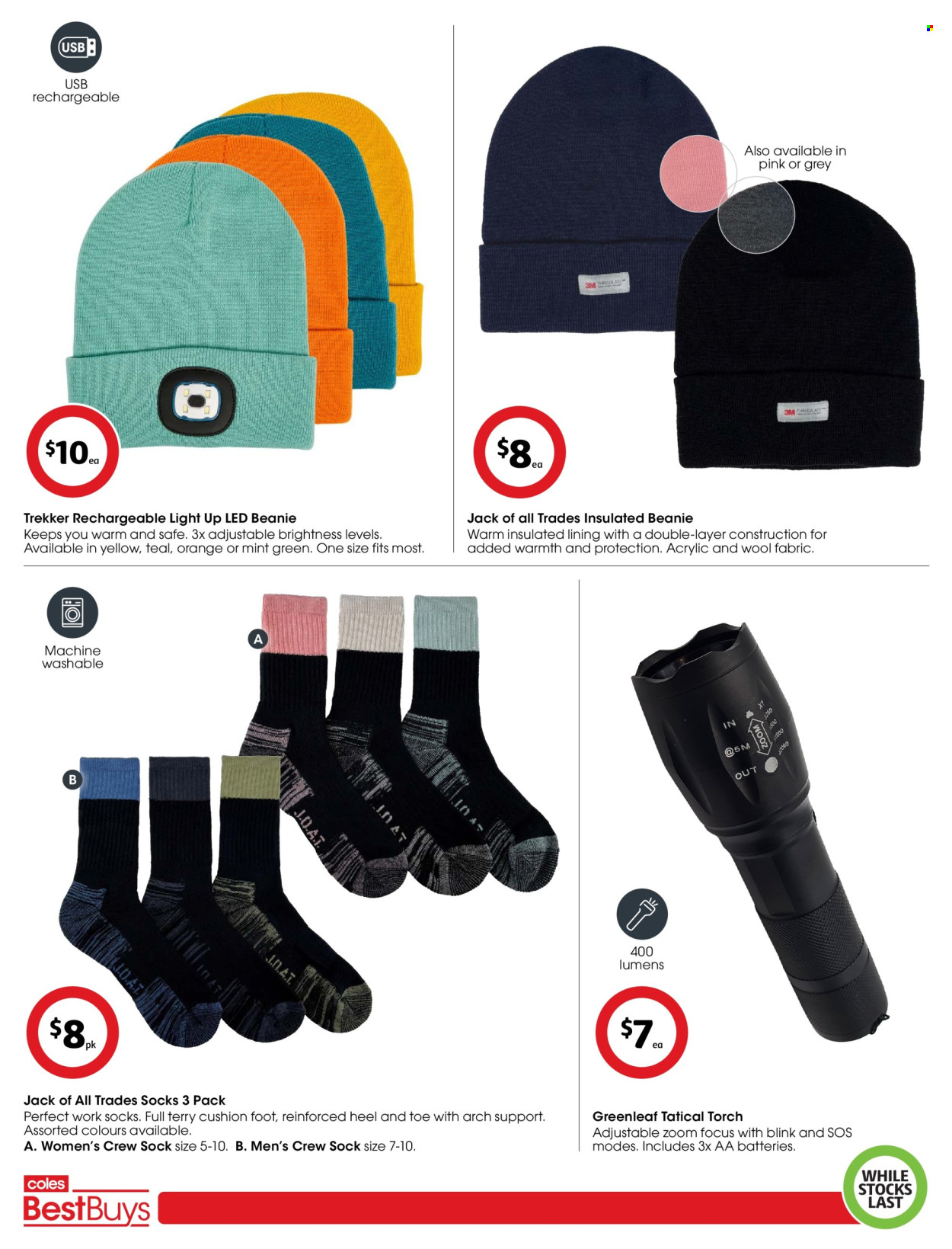 Coles catalogue - 13 Mar 2026 - 26 Mar 2026. Page 5