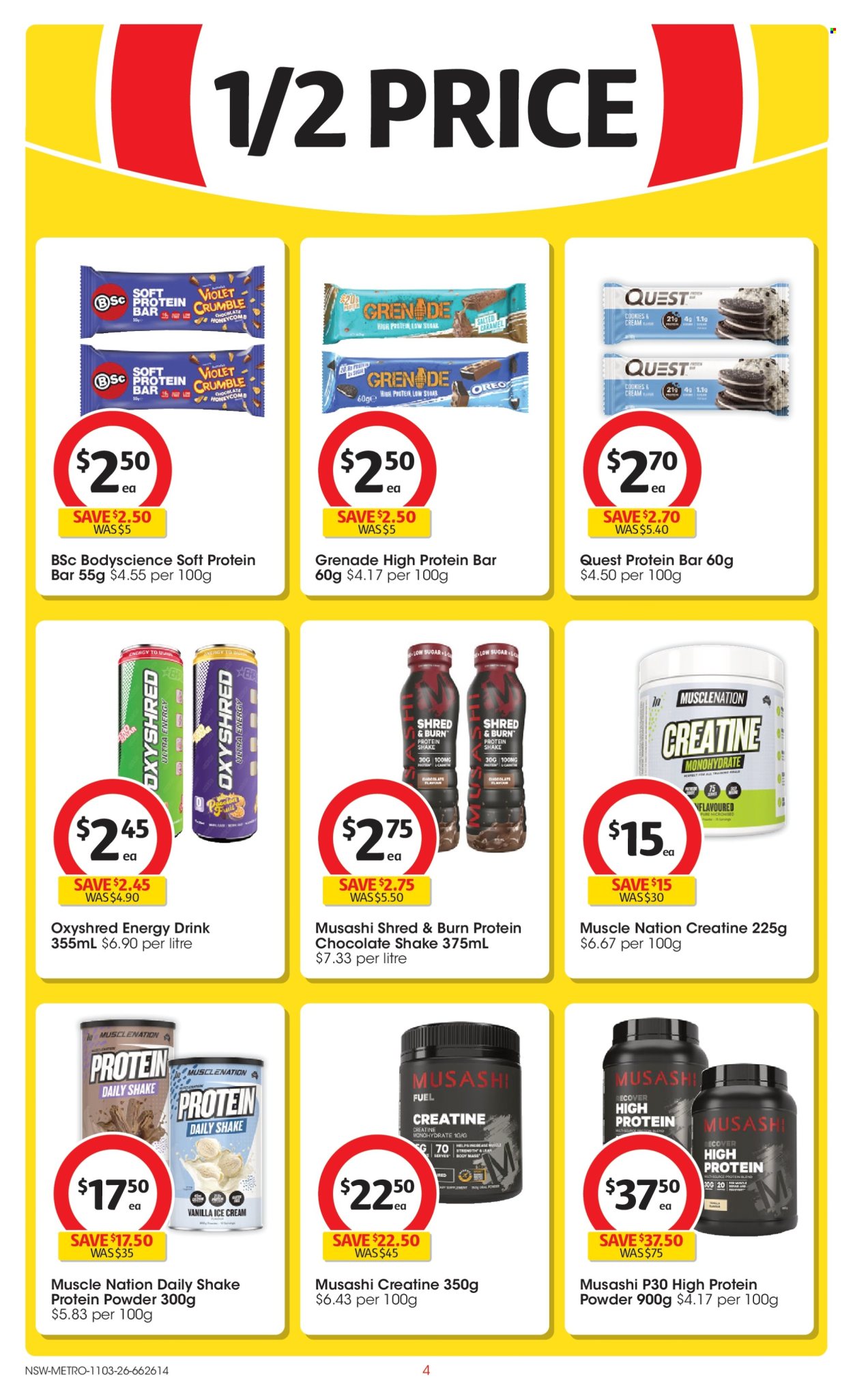 Coles catalogue - 11 Mar 2026 - 17 Mar 2026. Page 4