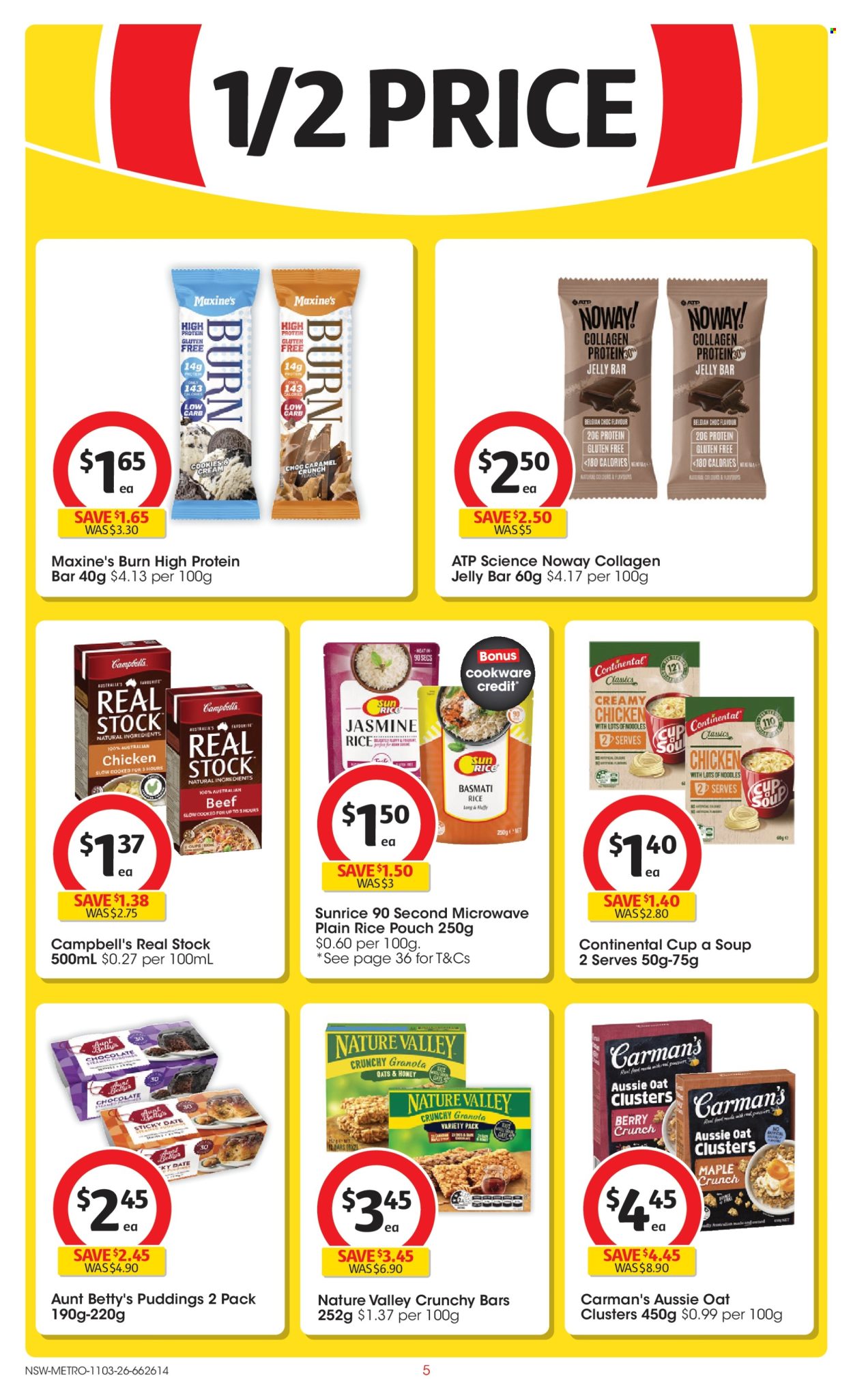 Coles catalogue - 11 Mar 2026 - 17 Mar 2026. Page 5