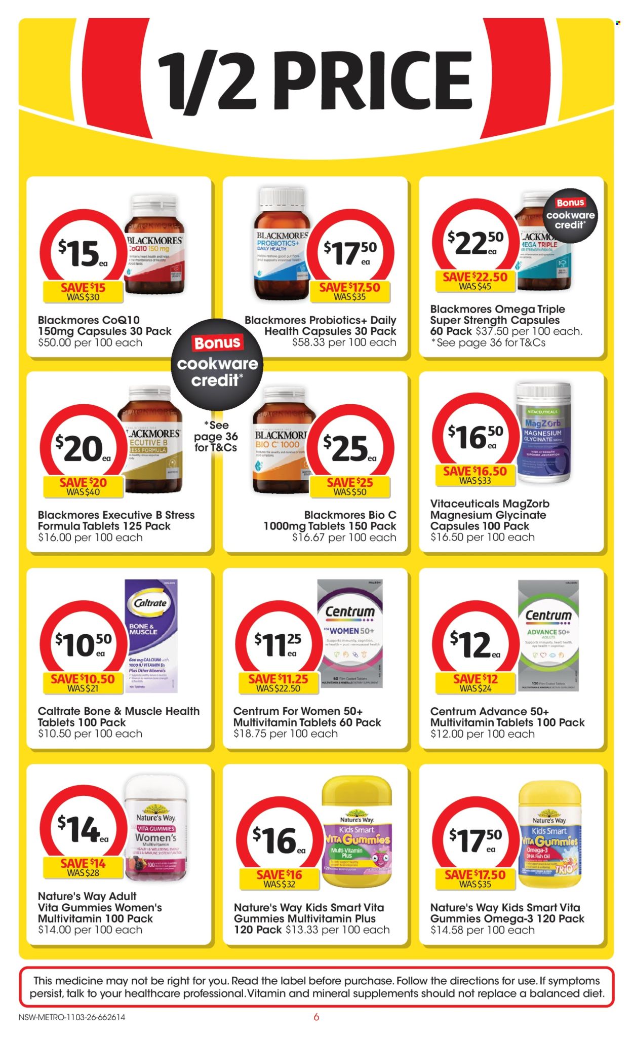 Coles catalogue - 11 Mar 2026 - 17 Mar 2026. Page 6