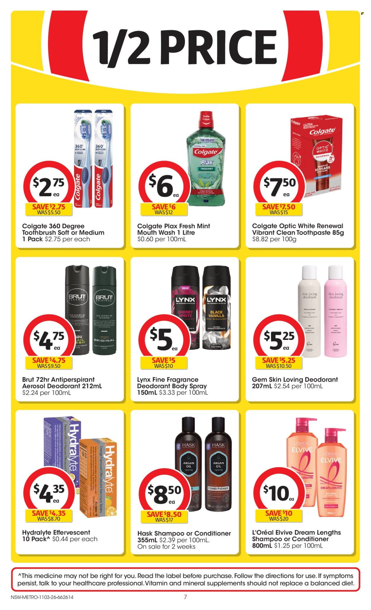 Coles catalogue - 11 Mar 2026 - 17 Mar 2026. Page 7