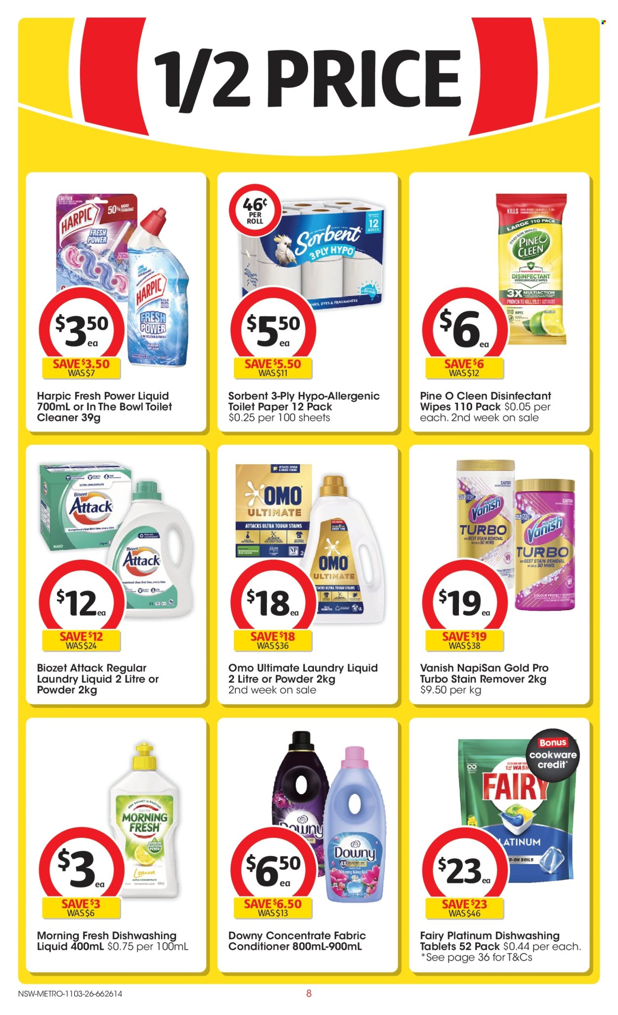 Coles catalogue - 11 Mar 2026 - 17 Mar 2026. Page 8