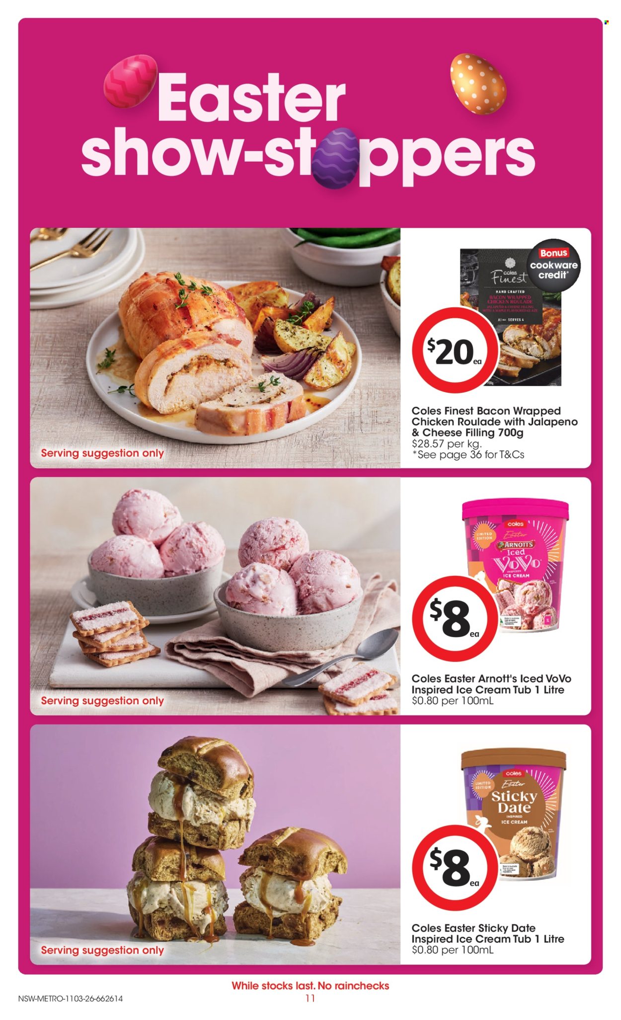 Coles catalogue - 11 Mar 2026 - 17 Mar 2026. Page 11