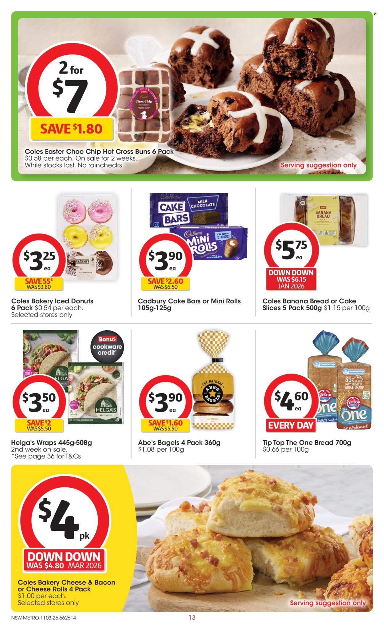 Coles catalogue - 11 Mar 2026 - 17 Mar 2026. Page 13