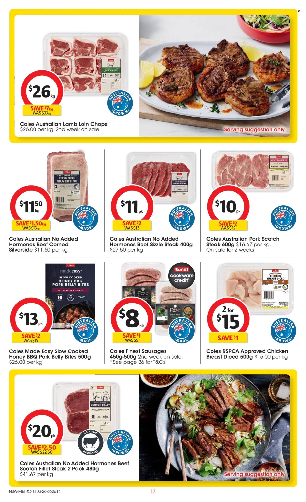 Coles catalogue - 11 Mar 2026 - 17 Mar 2026. Page 17