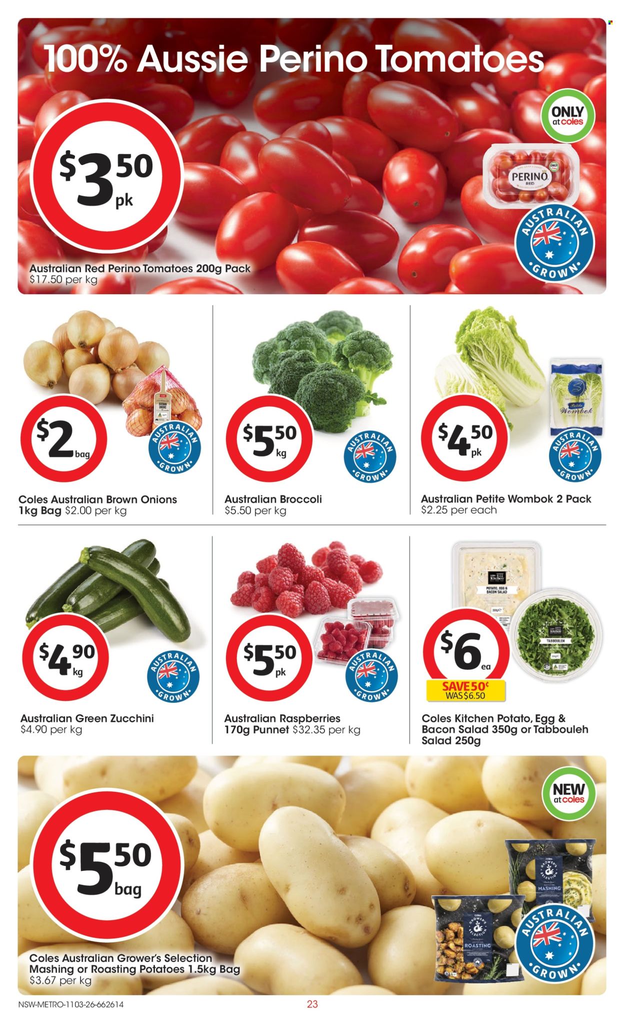Coles catalogue - 11 Mar 2026 - 17 Mar 2026. Page 23