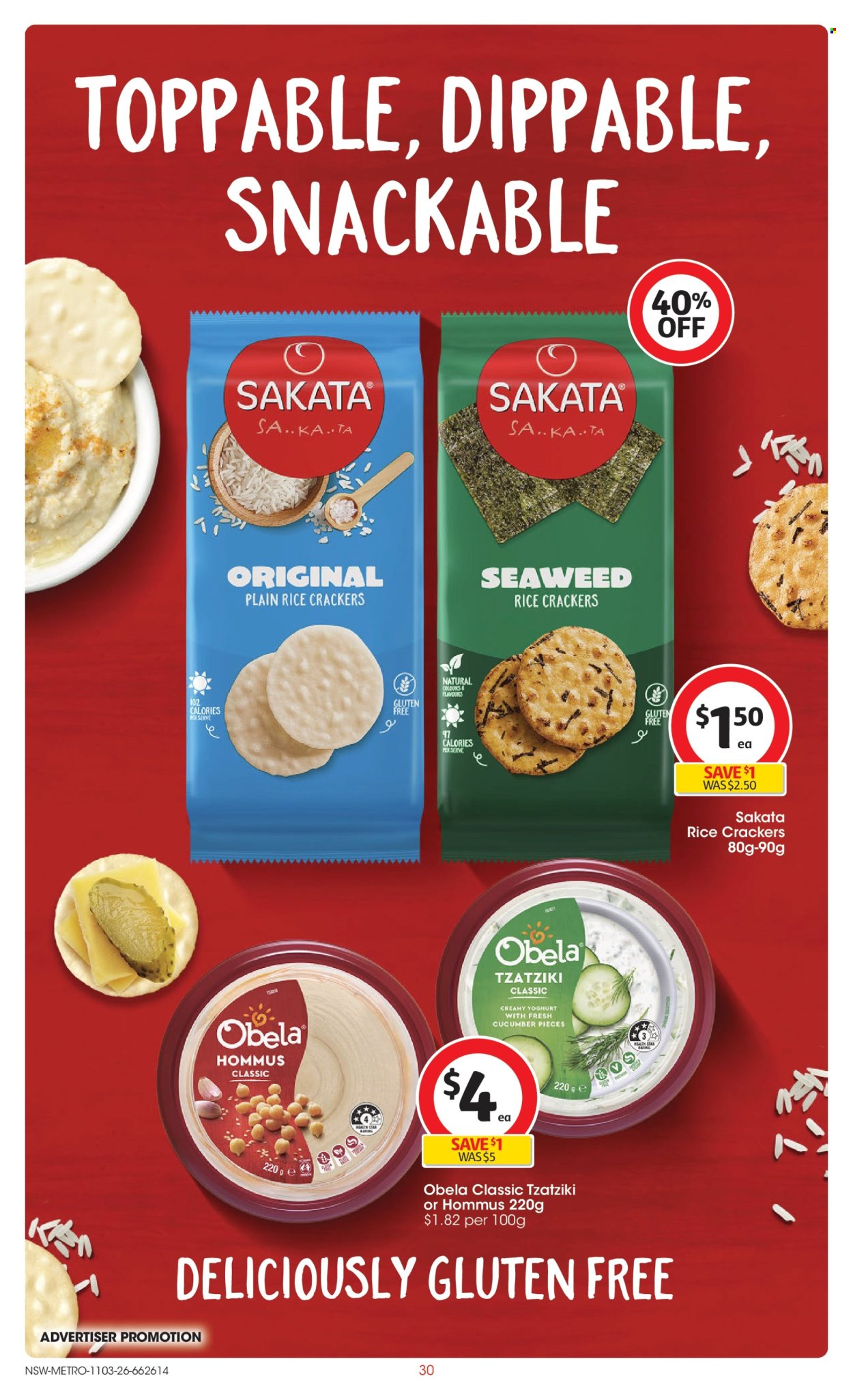 Coles catalogue - 11 Mar 2026 - 17 Mar 2026. Page 30