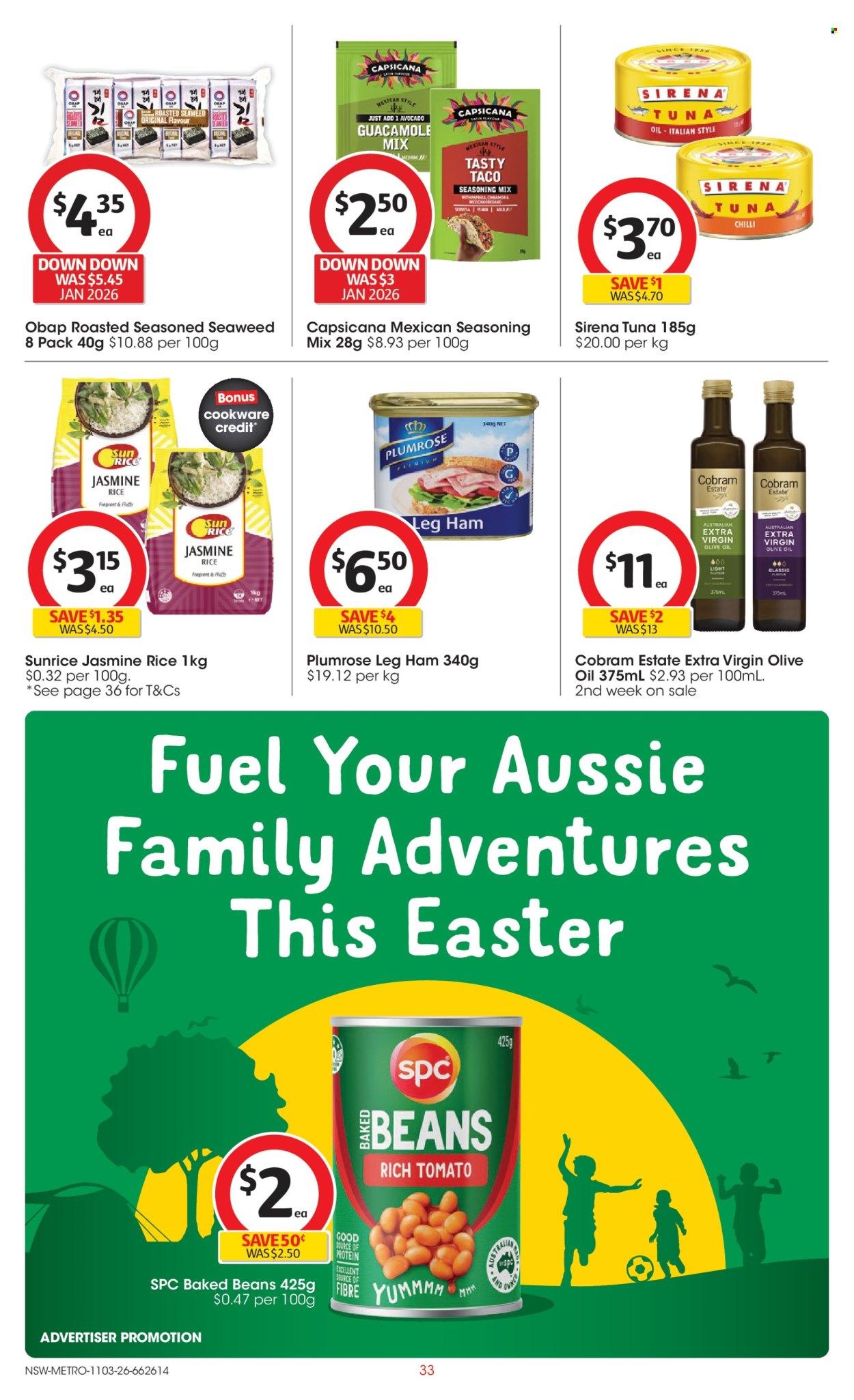 Coles catalogue - 11 Mar 2026 - 17 Mar 2026. Page 33