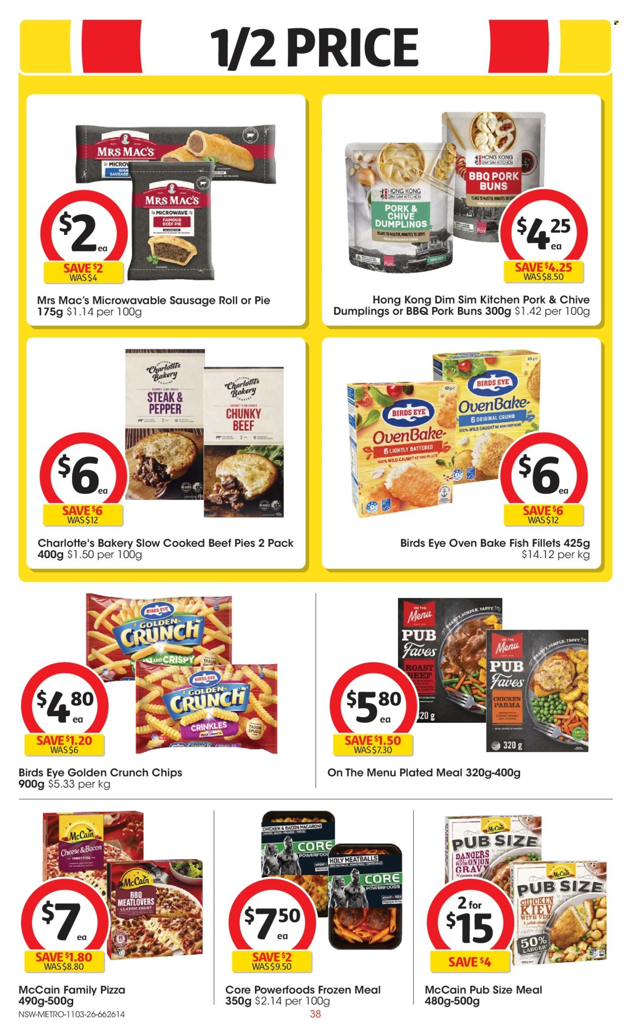 Coles catalogue - 11 Mar 2026 - 17 Mar 2026. Page 38