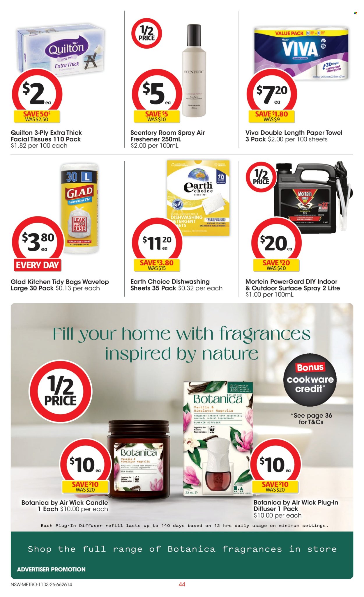 Coles catalogue - 11 Mar 2026 - 17 Mar 2026. Page 44
