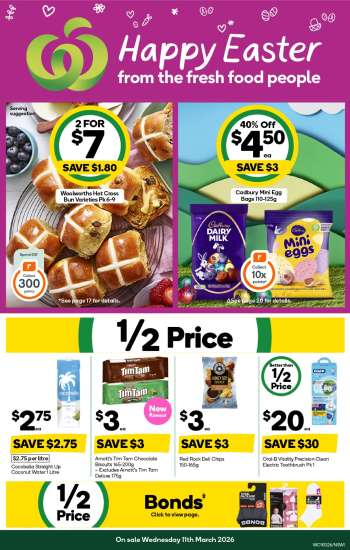 thumbnail - Woolworths catalogue