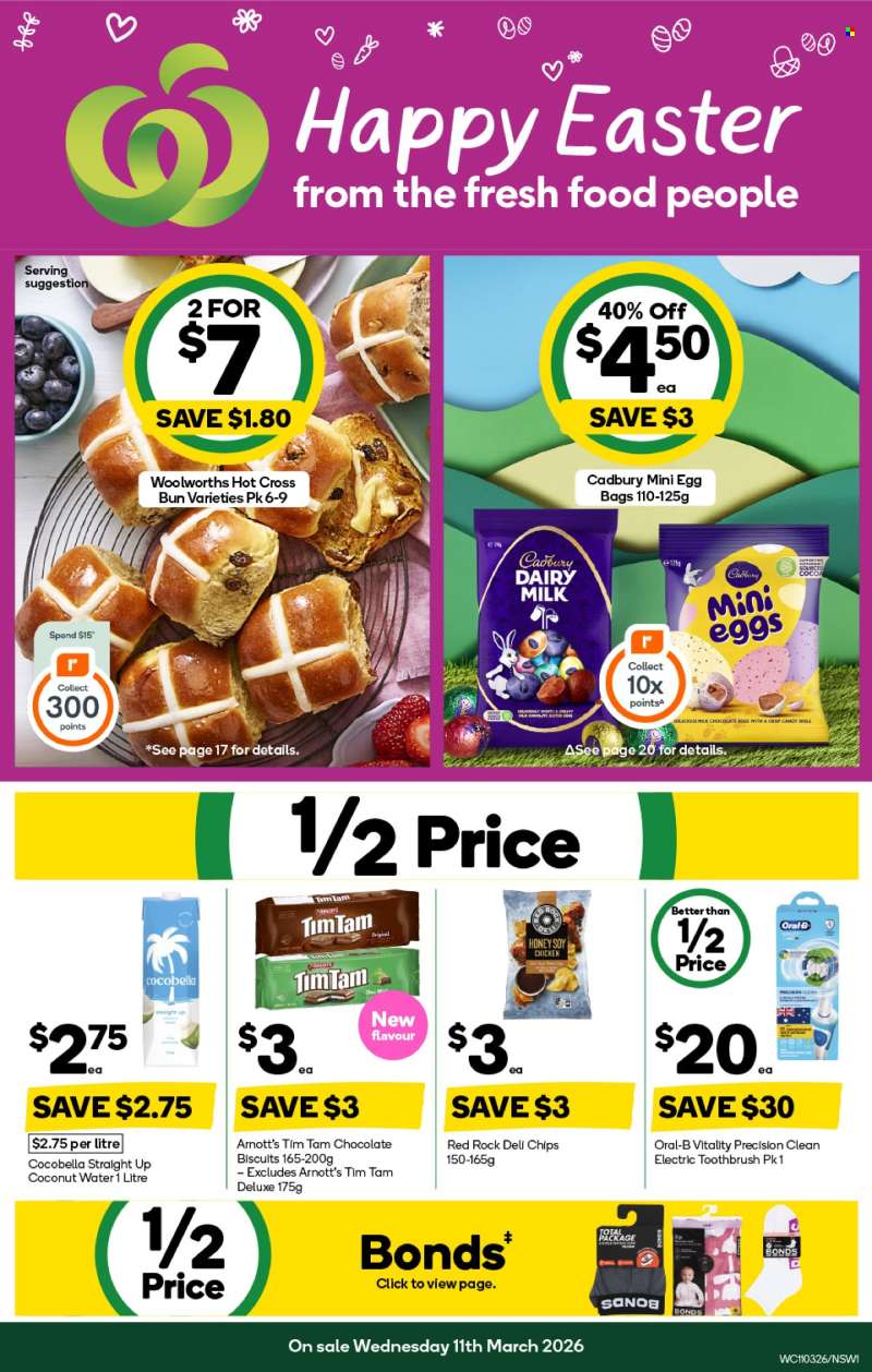 Woolworths Catalogue - 11 Mar 2026 - 17 Mar 2026.