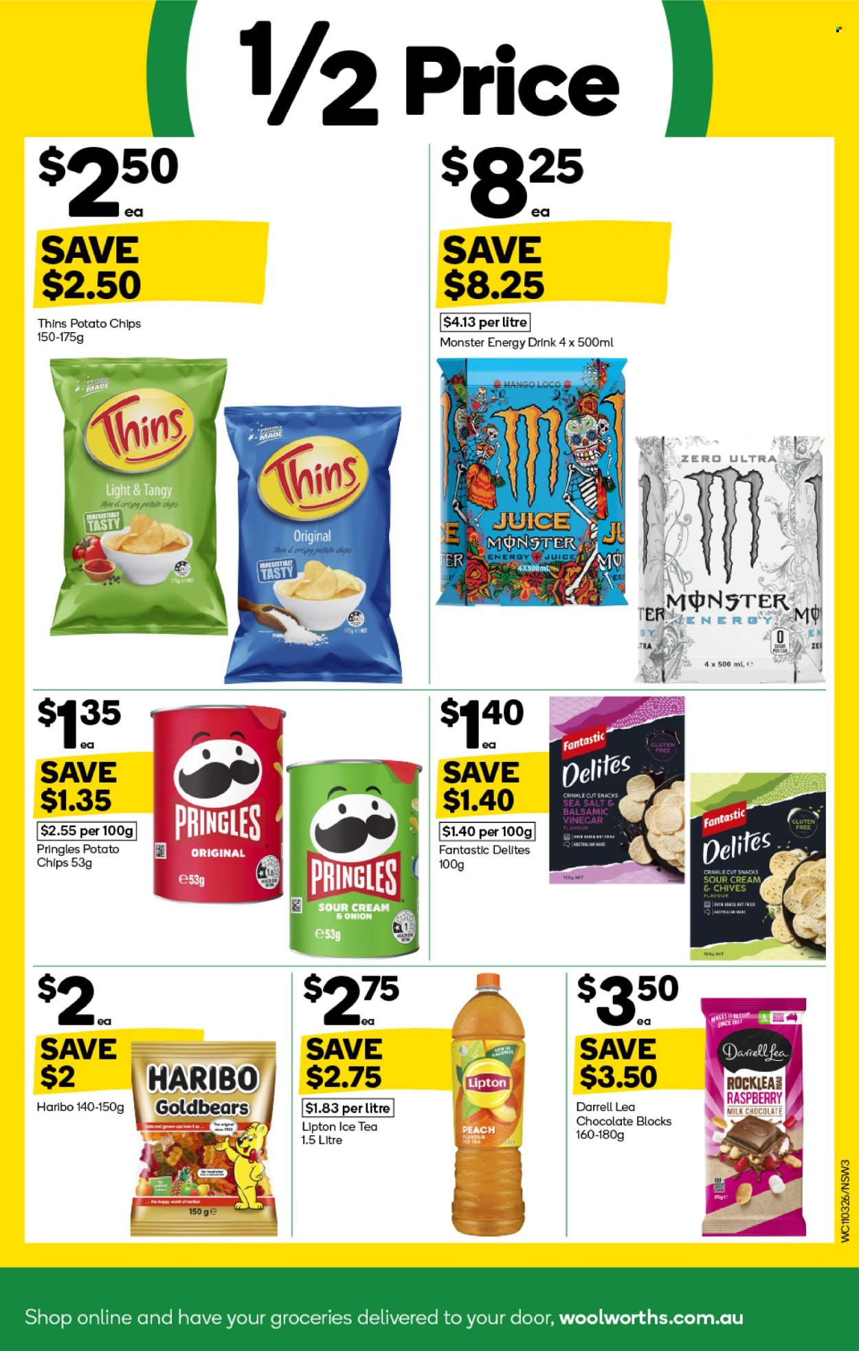 Woolworths catalogue - 11 Mar 2026 - 17 Mar 2026. Page 3