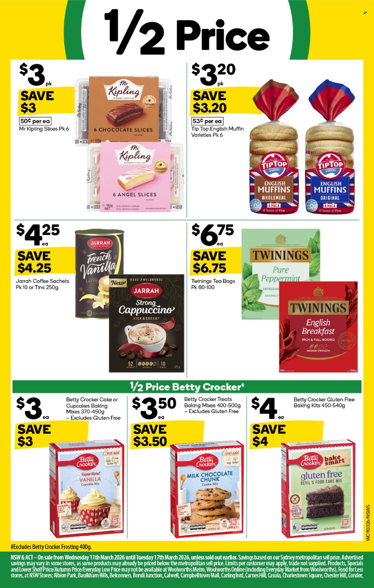 Woolworths catalogue - 11 Mar 2026 - 17 Mar 2026. Page 5