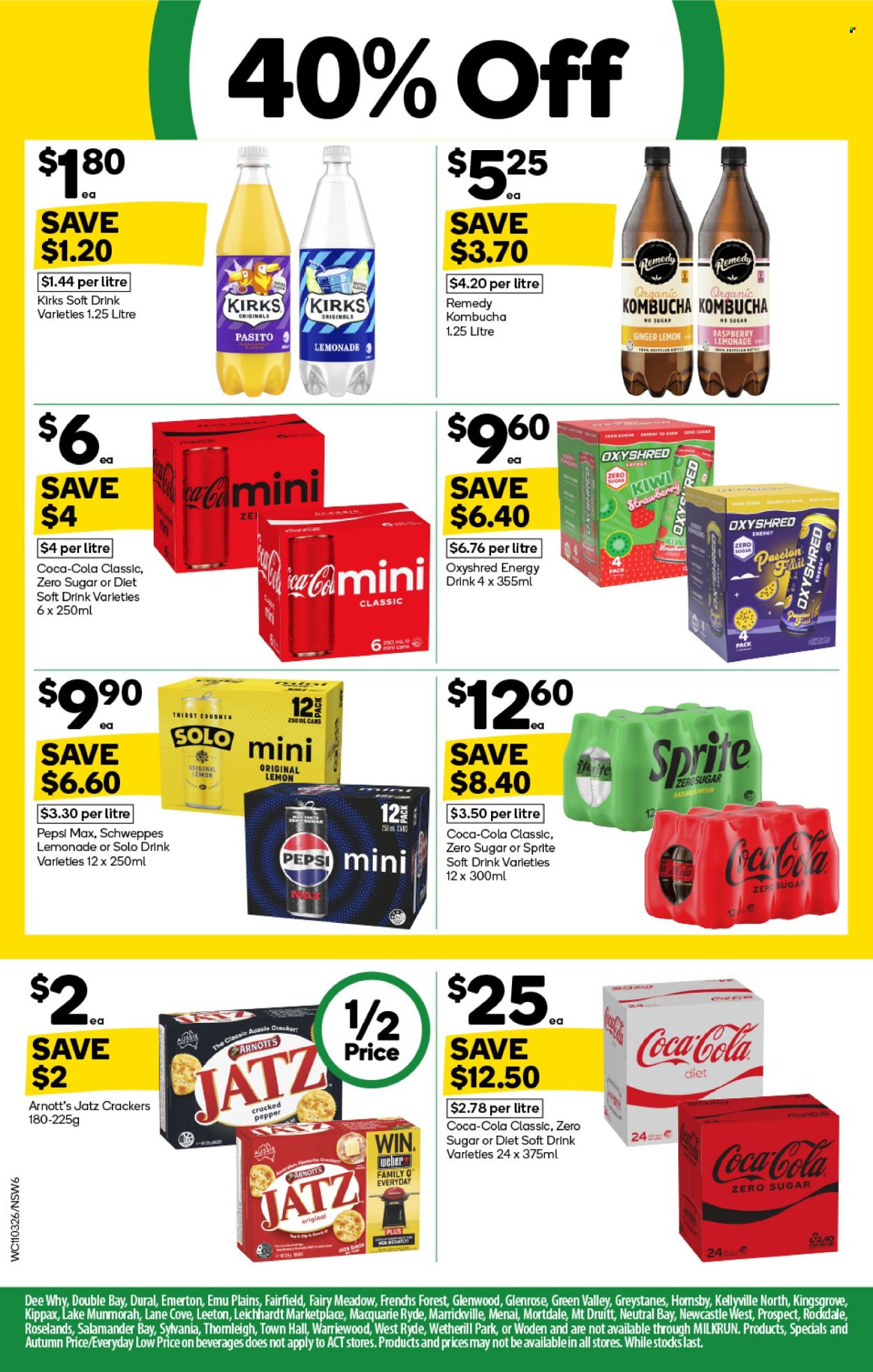 Woolworths catalogue - 11 Mar 2026 - 17 Mar 2026. Page 6