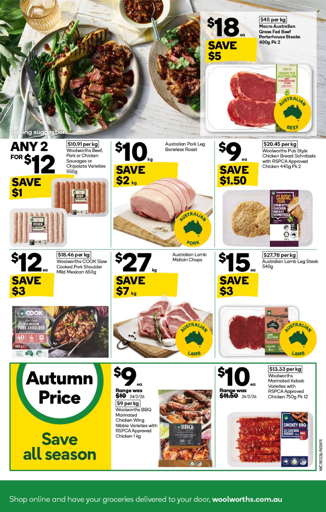 Woolworths catalogue - 11 Mar 2026 - 17 Mar 2026. Page 11