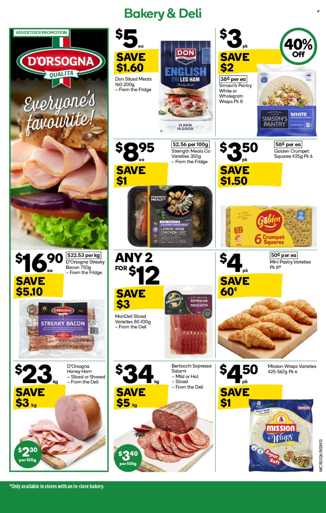 Woolworths catalogue - 11 Mar 2026 - 17 Mar 2026. Page 13