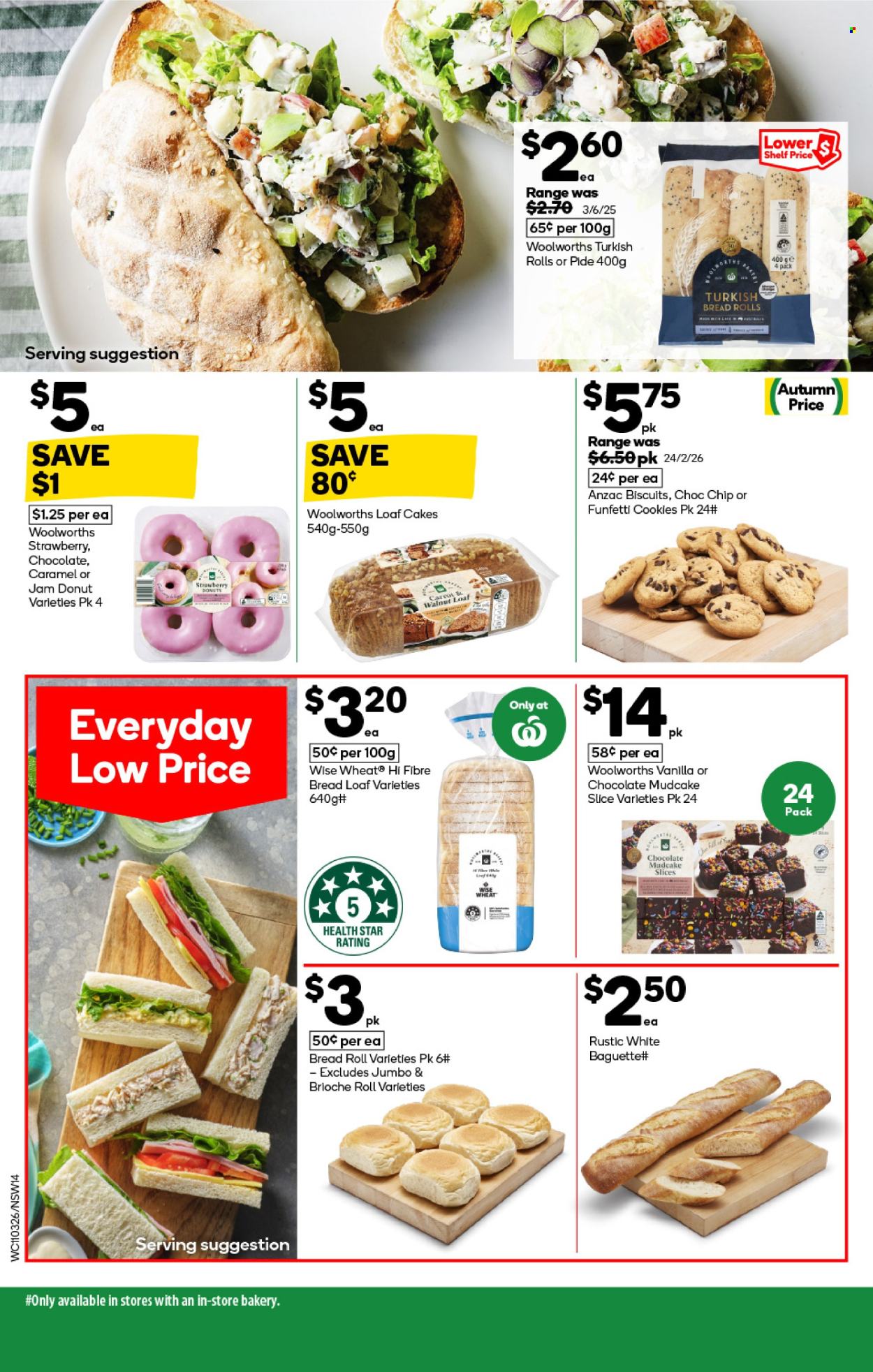 Woolworths catalogue - 11 Mar 2026 - 17 Mar 2026. Page 14