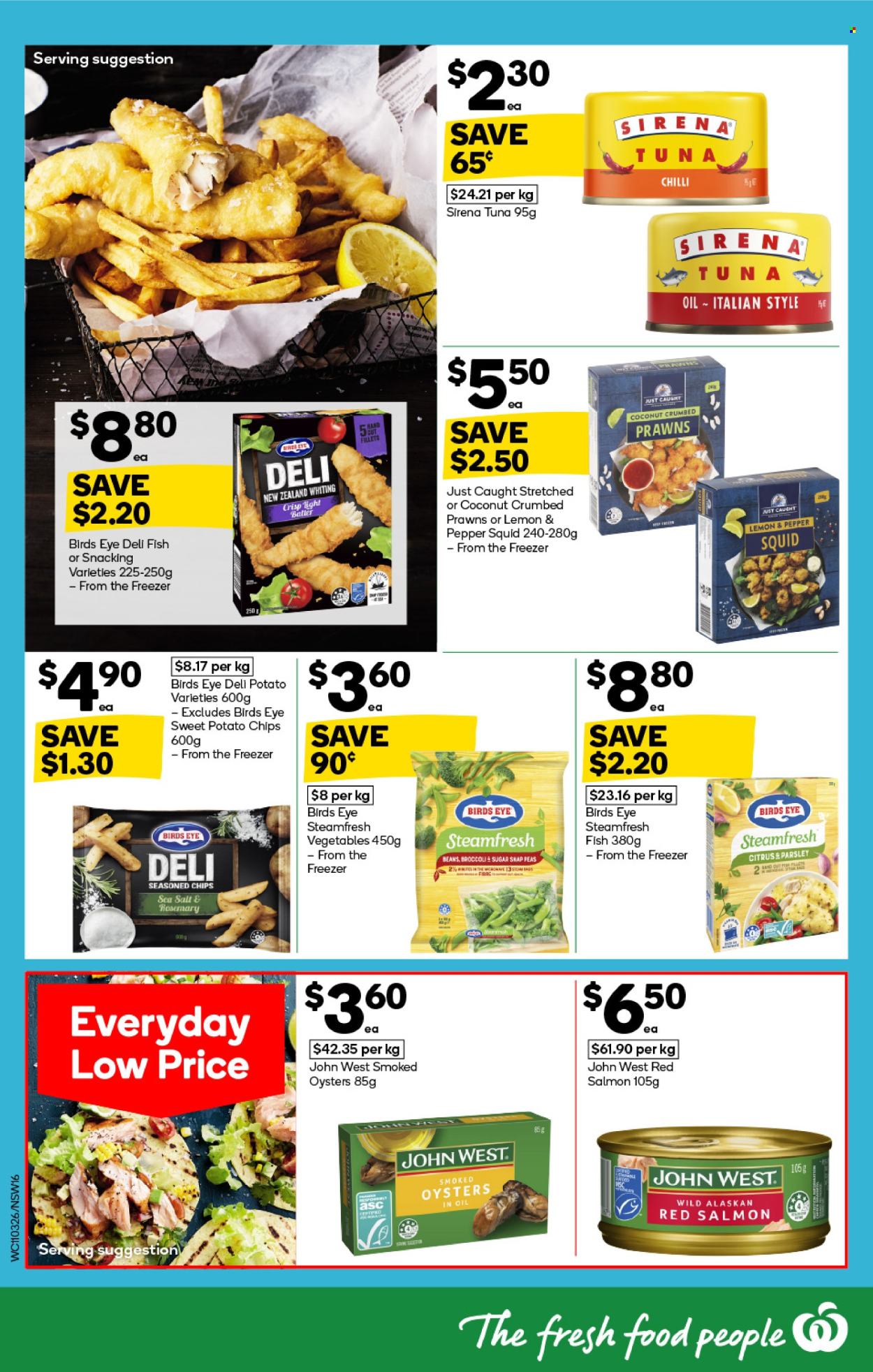 Woolworths catalogue - 11 Mar 2026 - 17 Mar 2026. Page 16