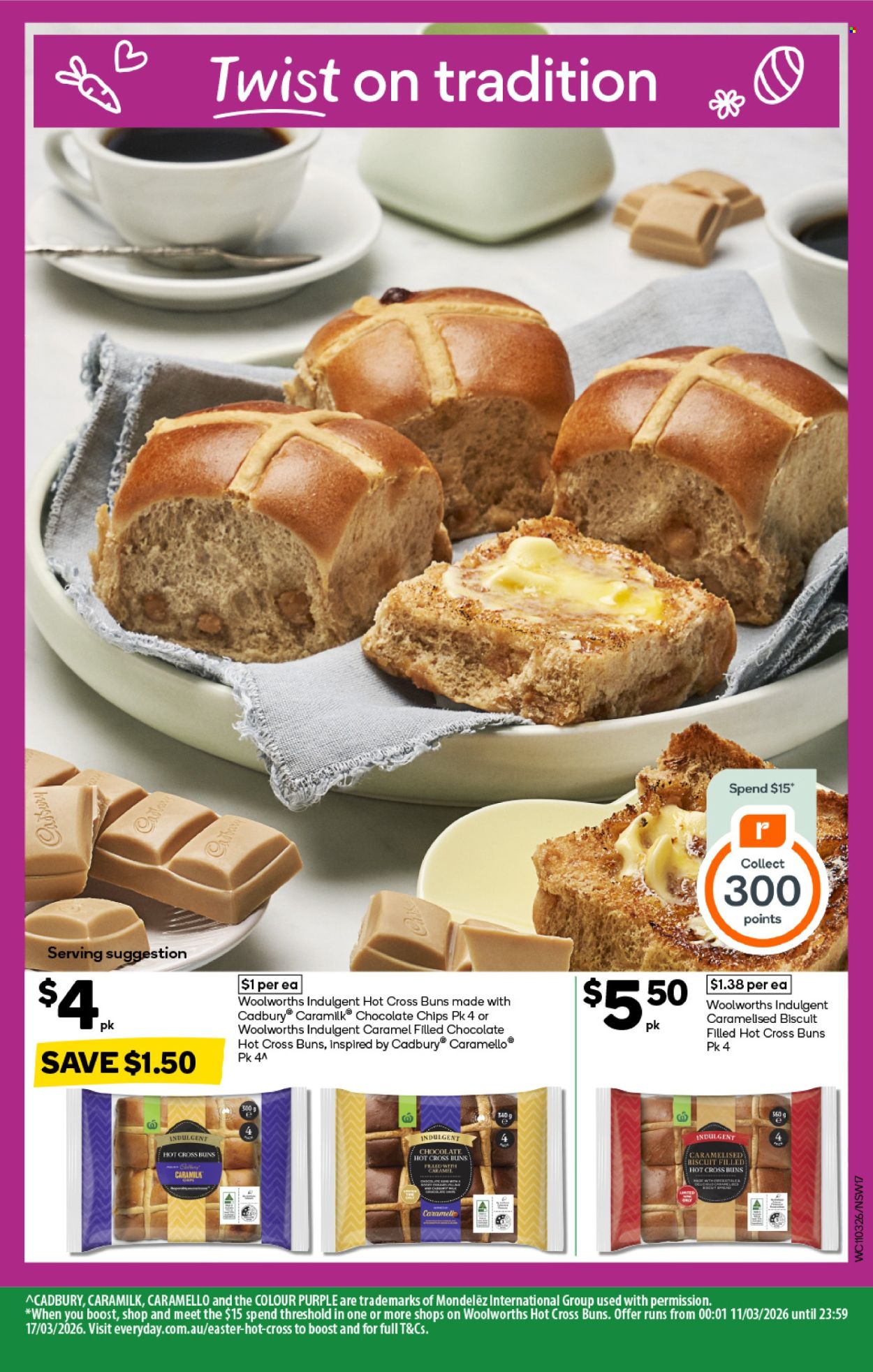 Woolworths catalogue - 11 Mar 2026 - 17 Mar 2026. Page 17