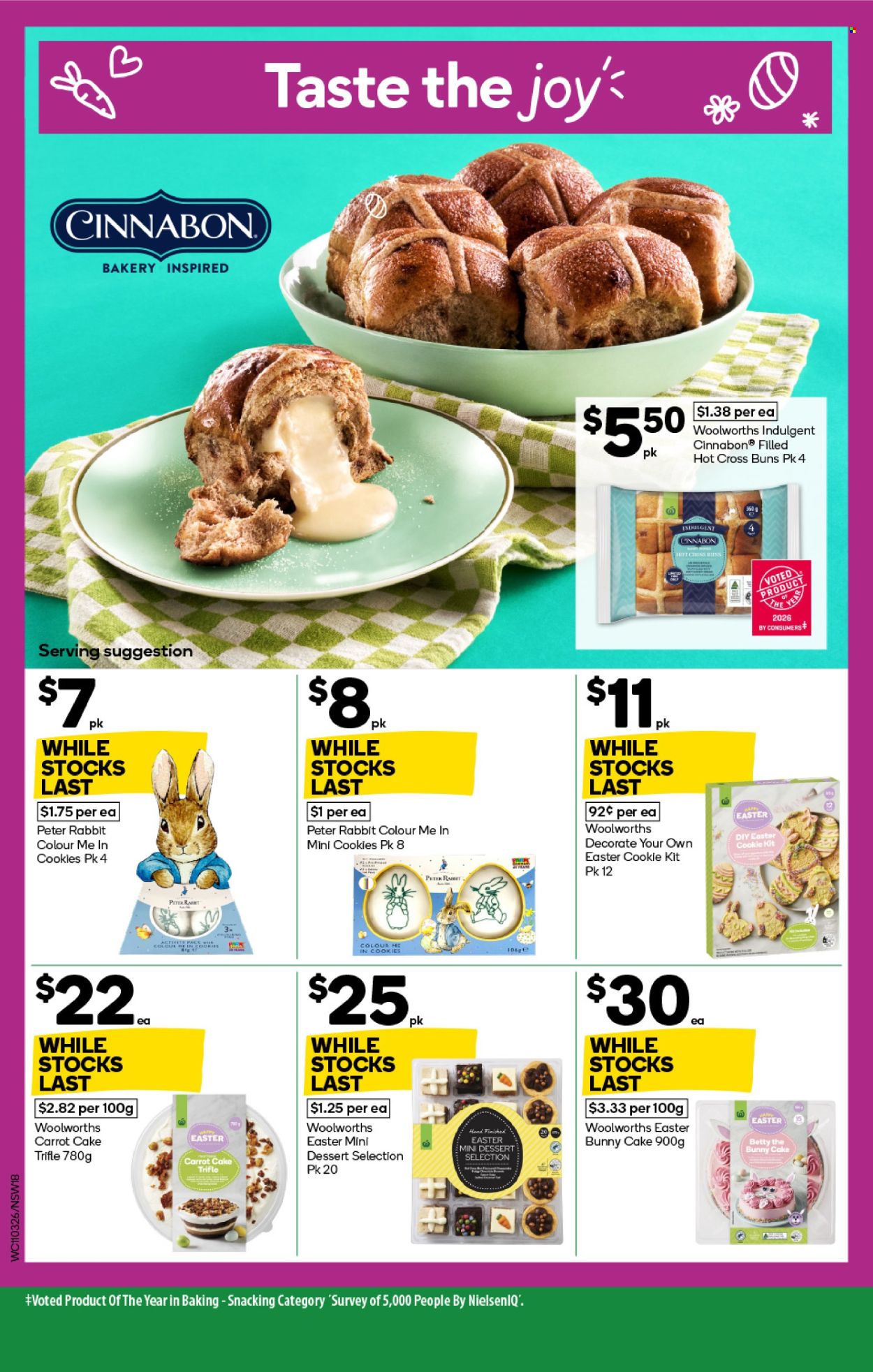 Woolworths catalogue - 11 Mar 2026 - 17 Mar 2026. Page 18