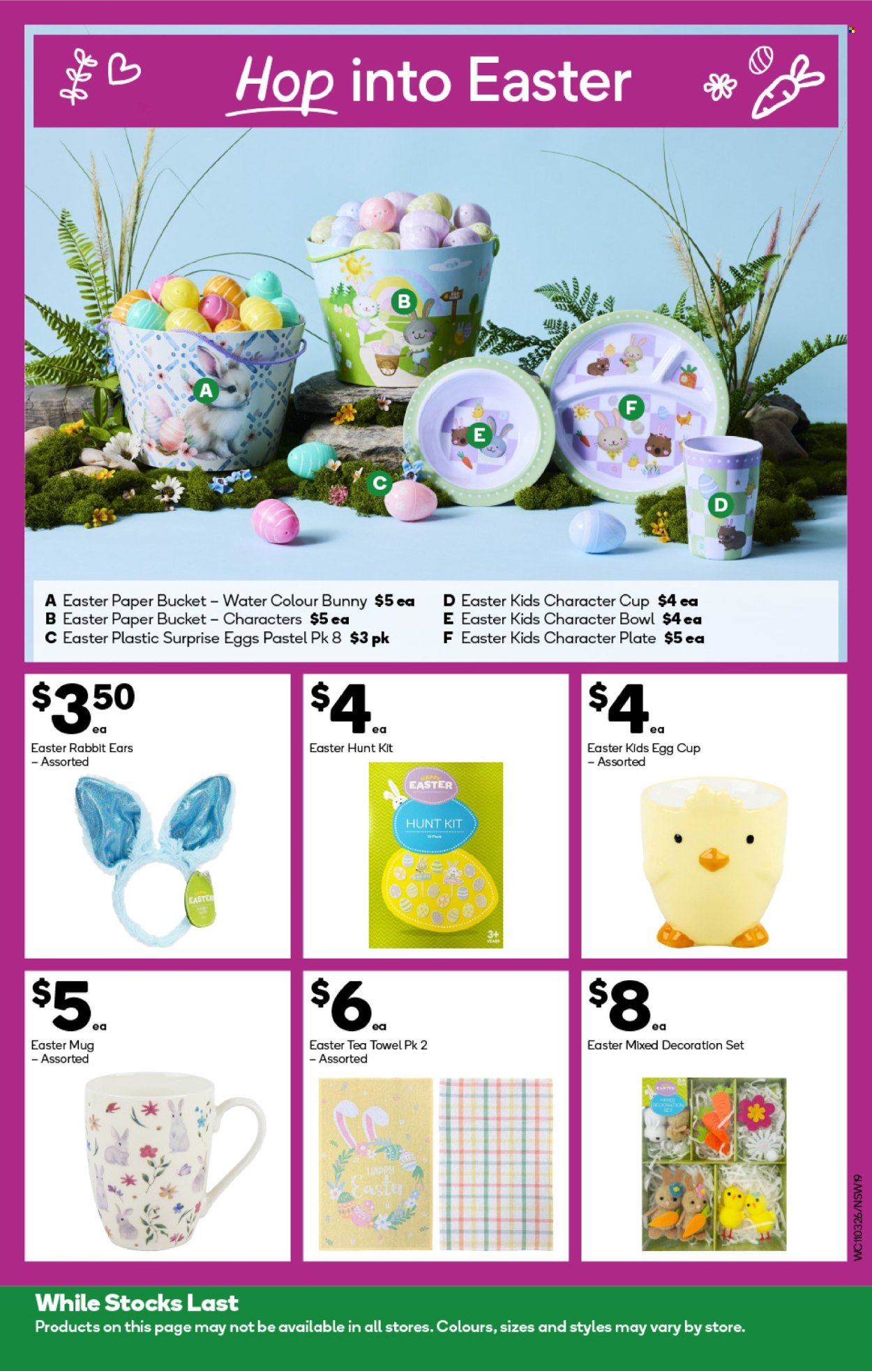 Woolworths catalogue - 11 Mar 2026 - 17 Mar 2026. Page 19