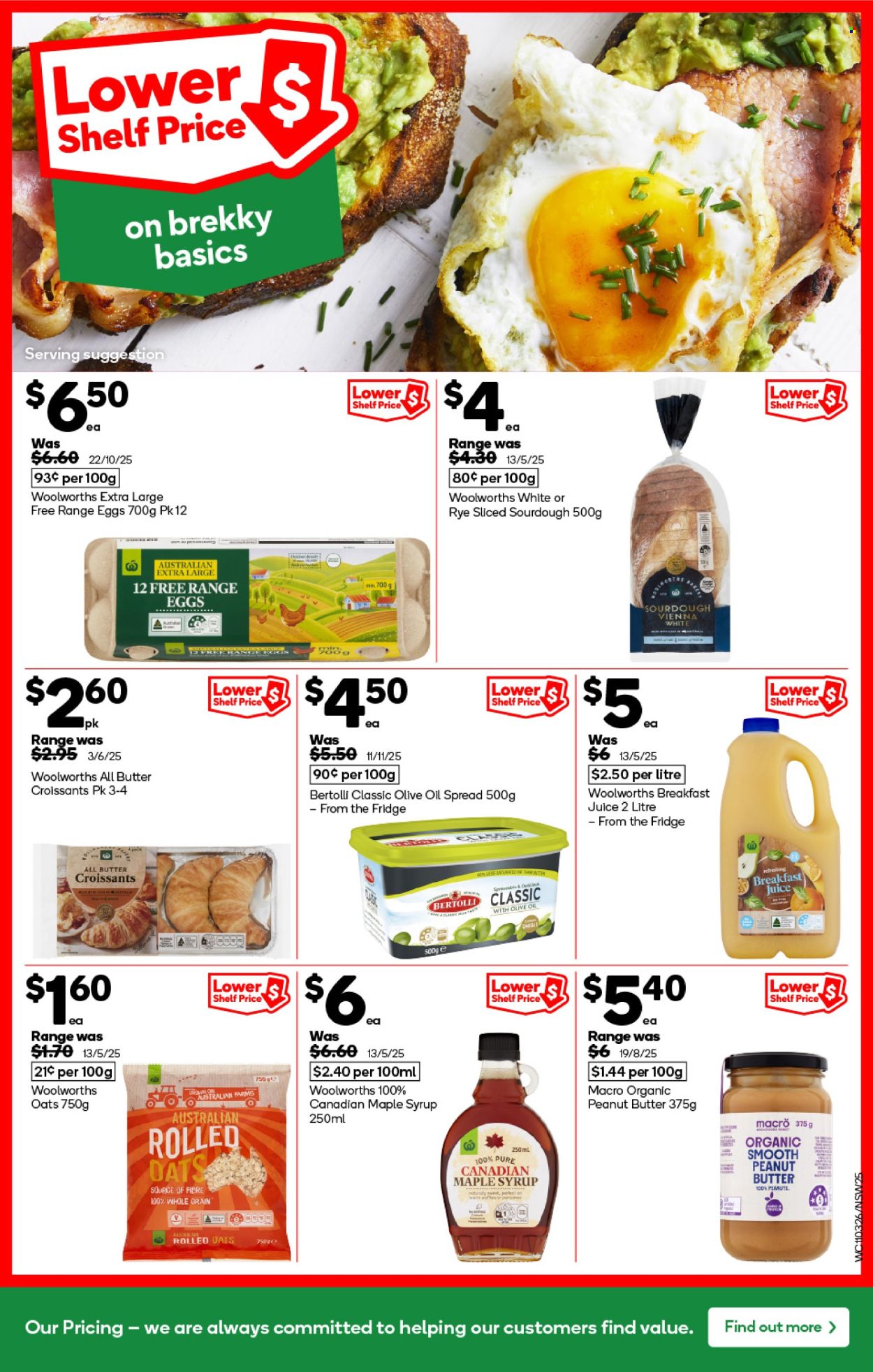 Woolworths catalogue - 11 Mar 2026 - 17 Mar 2026. Page 25