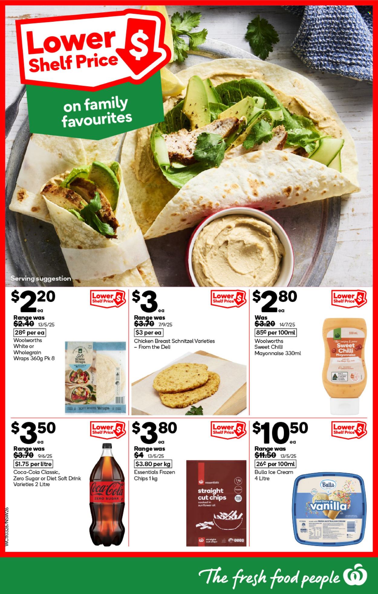 Woolworths catalogue - 11 Mar 2026 - 17 Mar 2026. Page 26