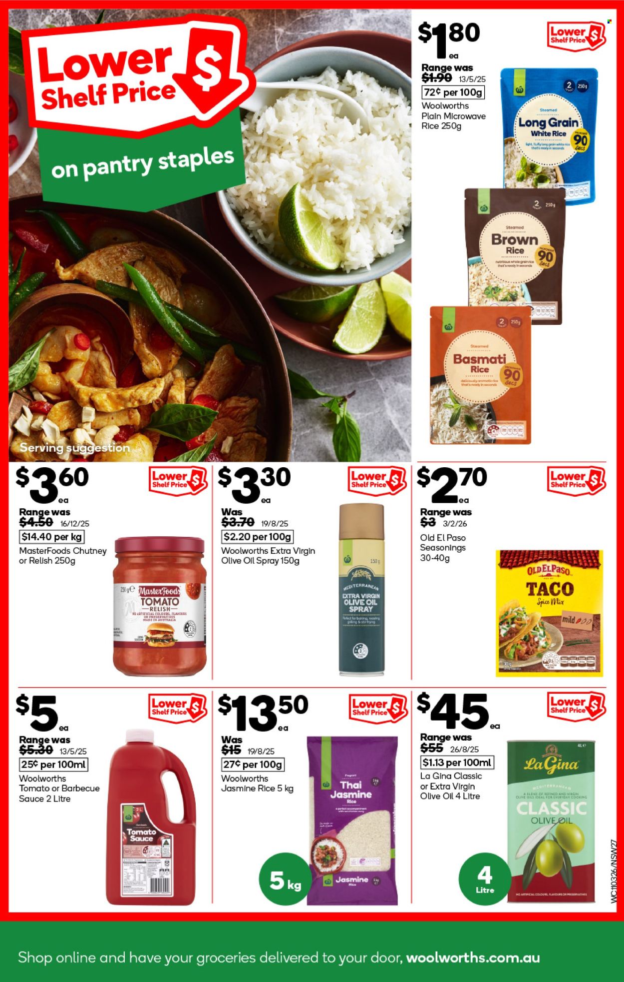 Woolworths catalogue - 11 Mar 2026 - 17 Mar 2026. Page 27