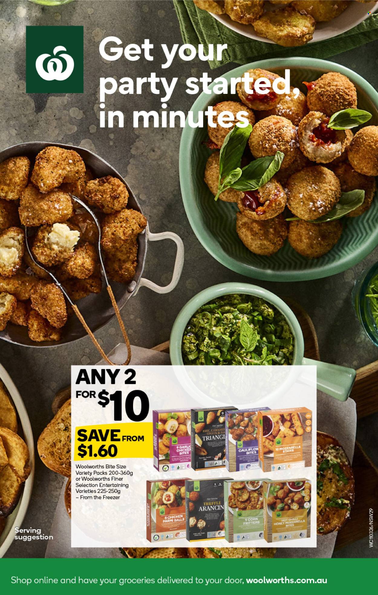 Woolworths catalogue - 11 Mar 2026 - 17 Mar 2026. Page 29