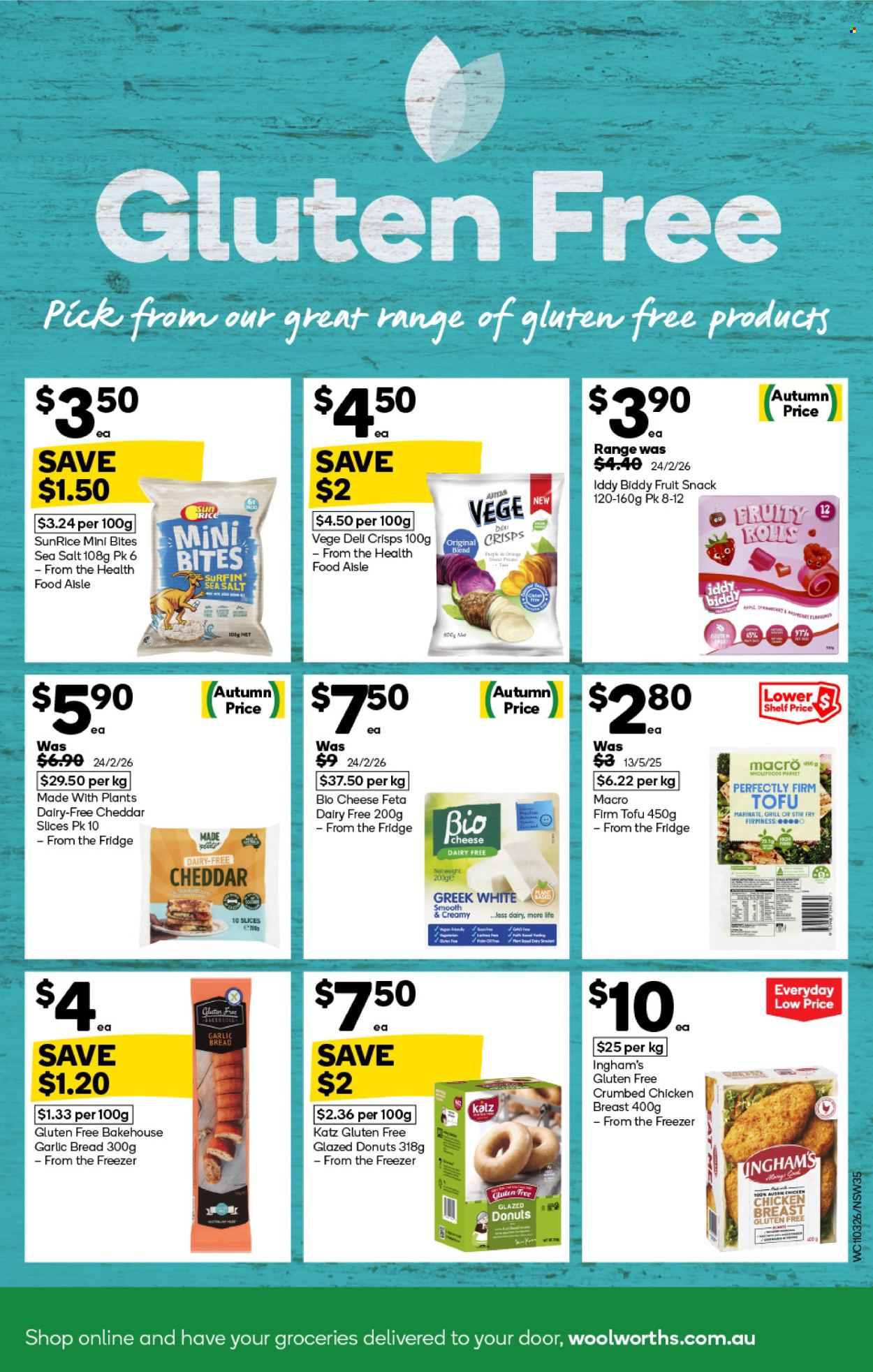 Woolworths catalogue - 11 Mar 2026 - 17 Mar 2026. Page 35