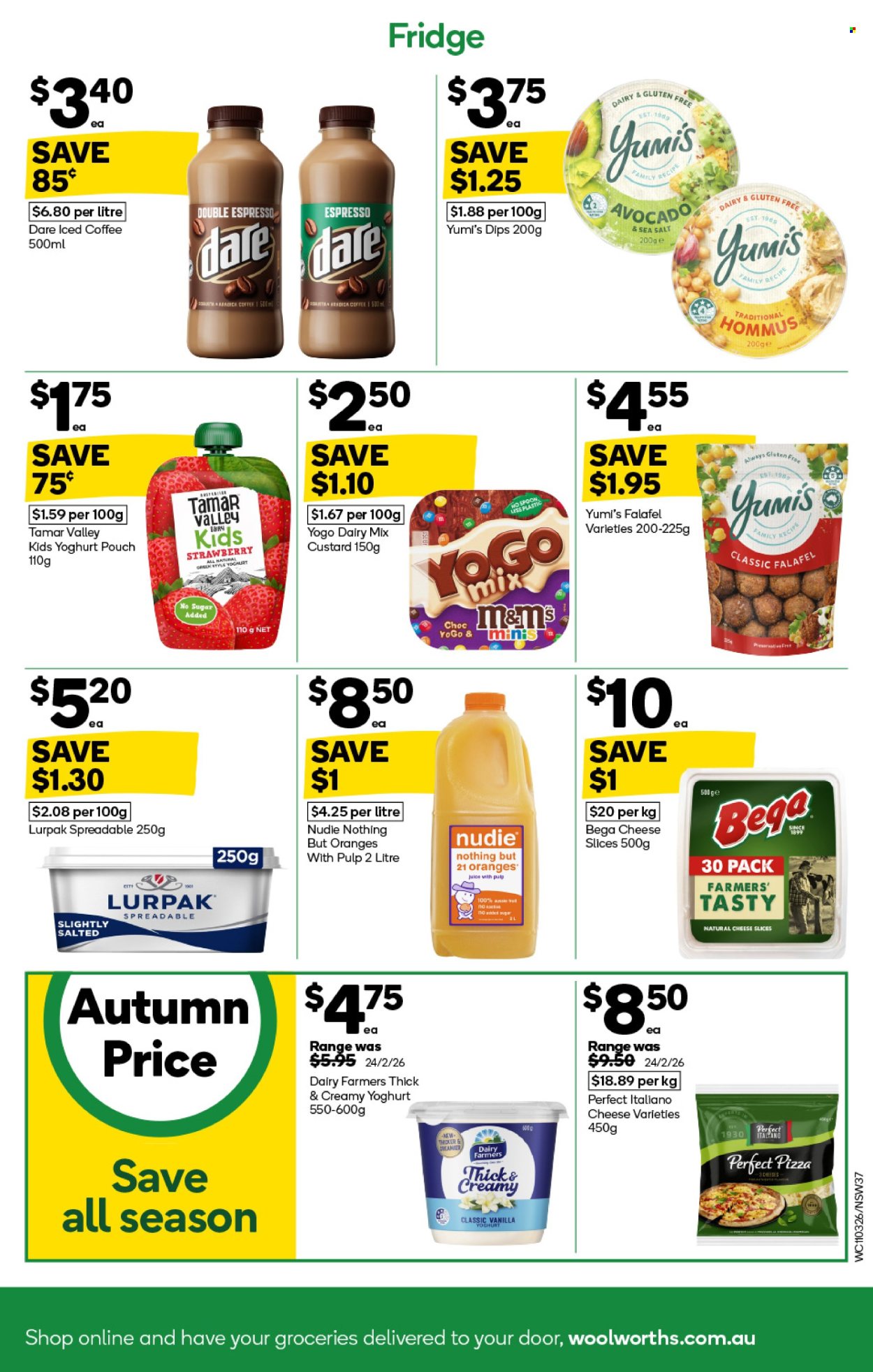 Woolworths catalogue - 11 Mar 2026 - 17 Mar 2026. Page 37
